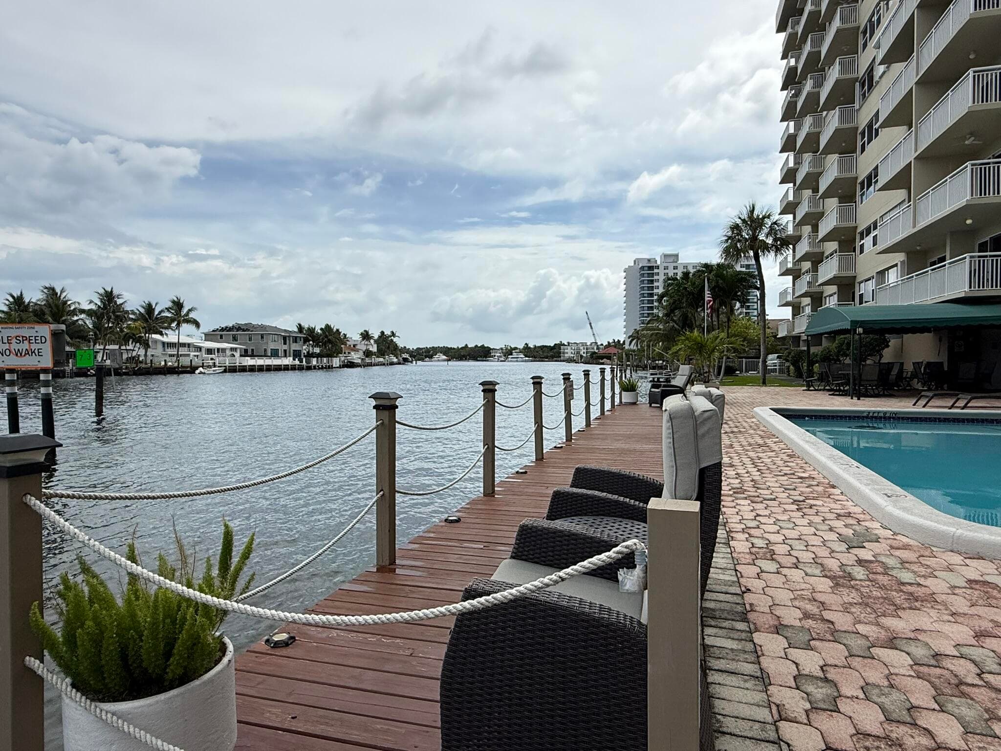 2611 N Riverside Drive Apt 703, Pompano Beach, FL 33062 — photo 9 of 81