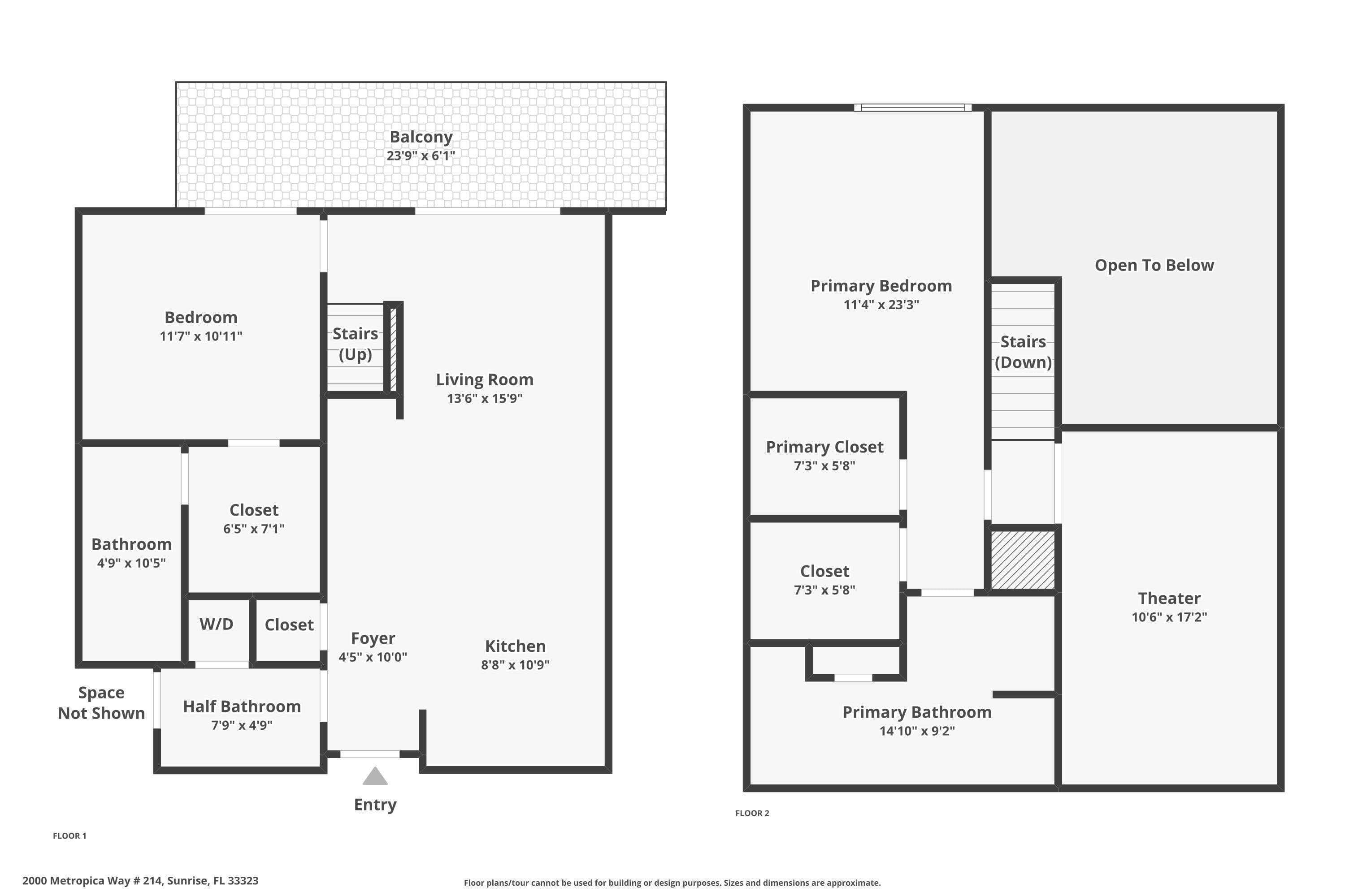 2000 Metropica Way 214, Sunrise, FL 33323 — photo 29 of 53