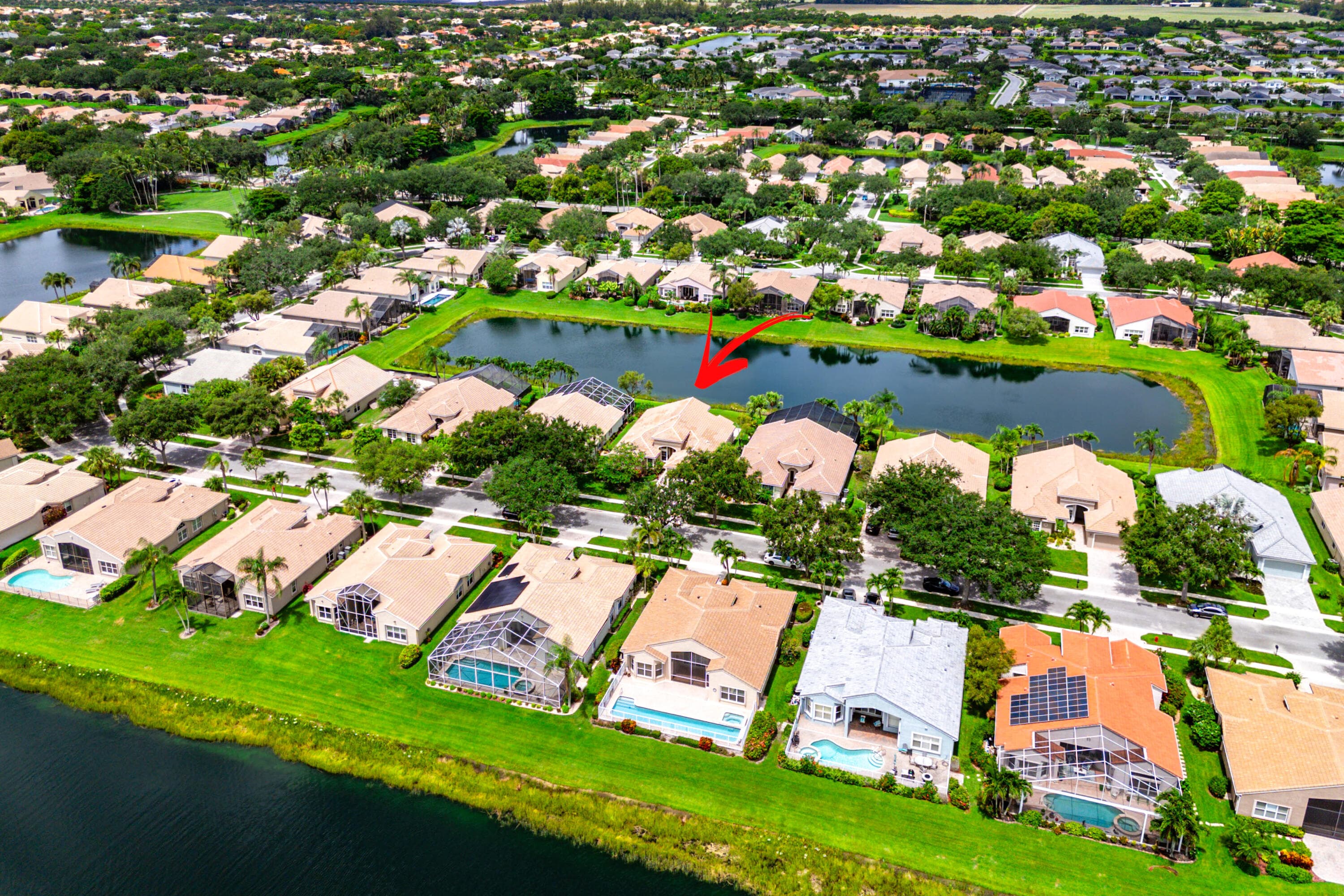 13215 Alhambra Lake Circle, Delray Beach, FL 33446 — photo 58 of 61