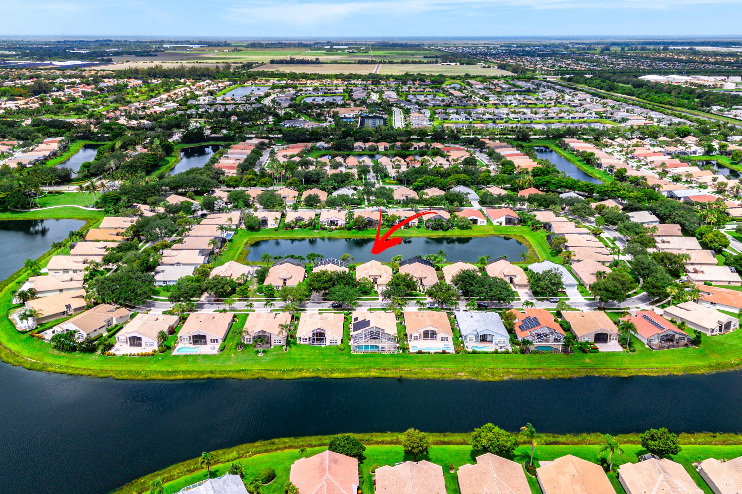 13215 Alhambra Lake Circle, Delray Beach, FL 33446 — photo 60 of 61