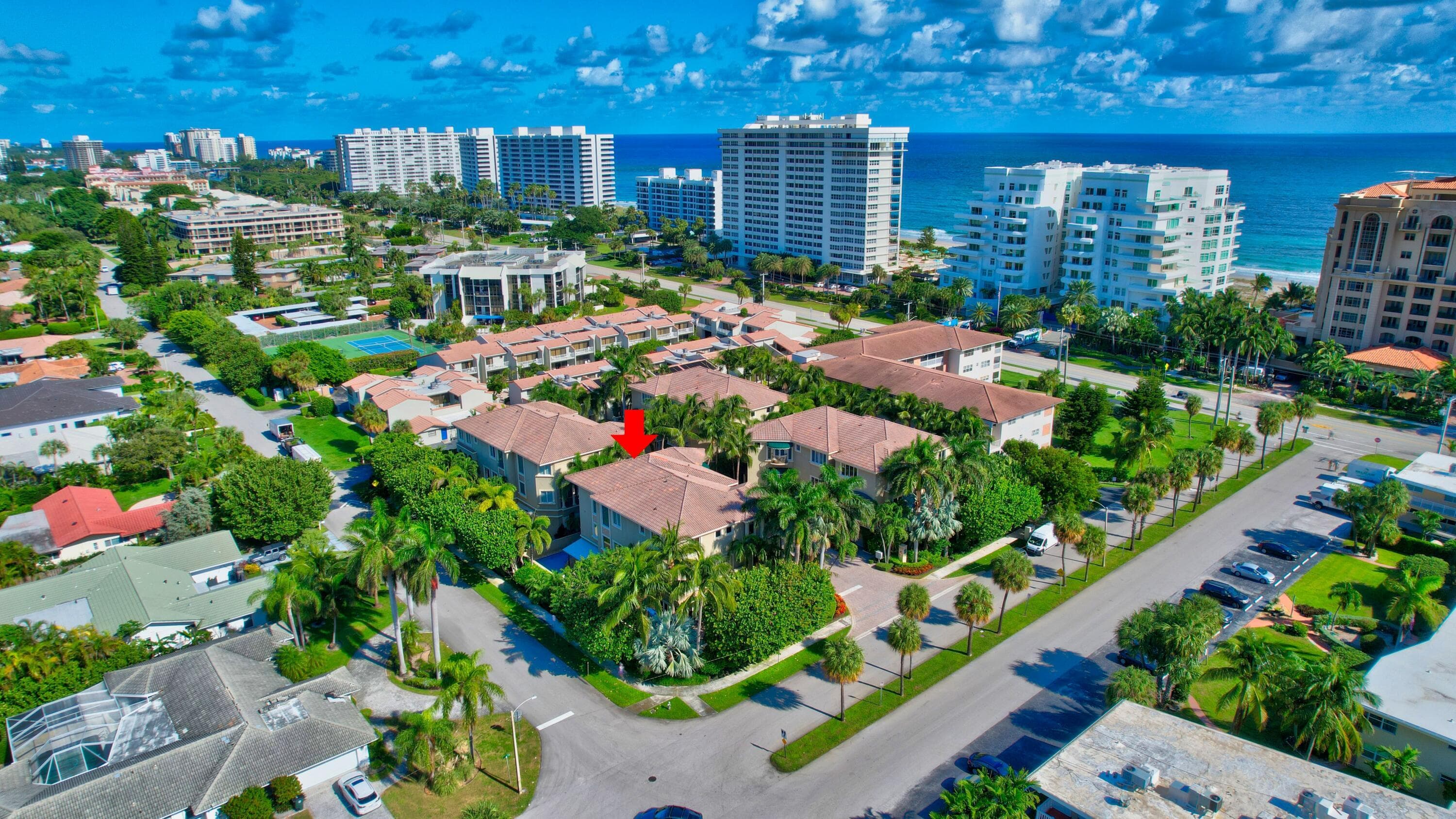 921 Osceola Drive Unit 4, Boca Raton, FL 33432 — photo 43 of 47
