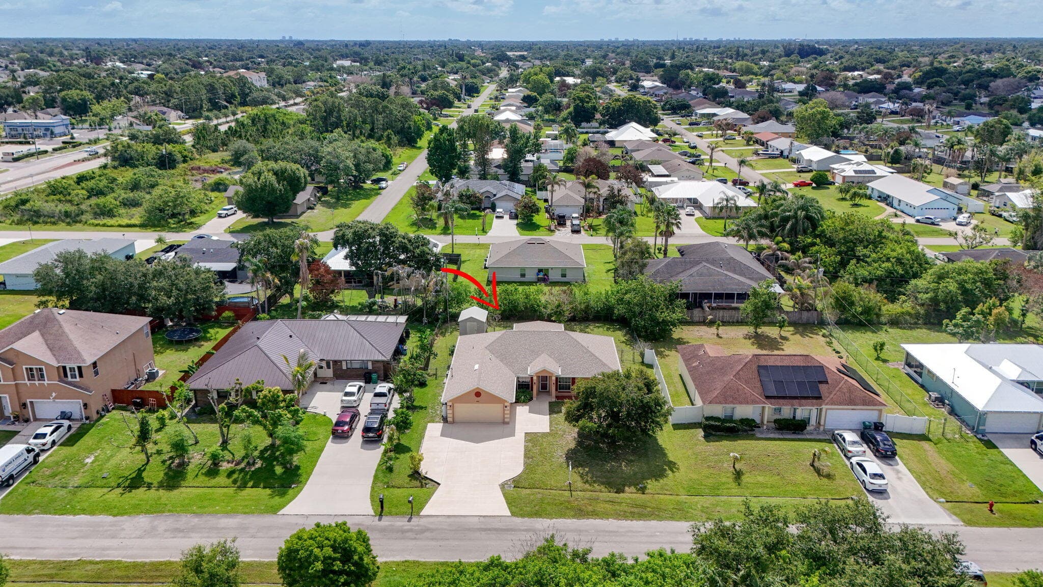 441 SW Doreen Street, Port St. Lucie, FL 34983 — photo 64 of 74