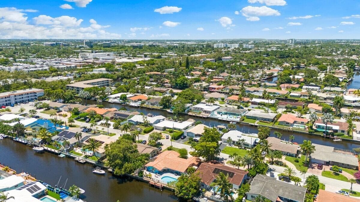 1448 NE 57th Street, Fort Lauderdale, FL 33334 — photo 2 of 75