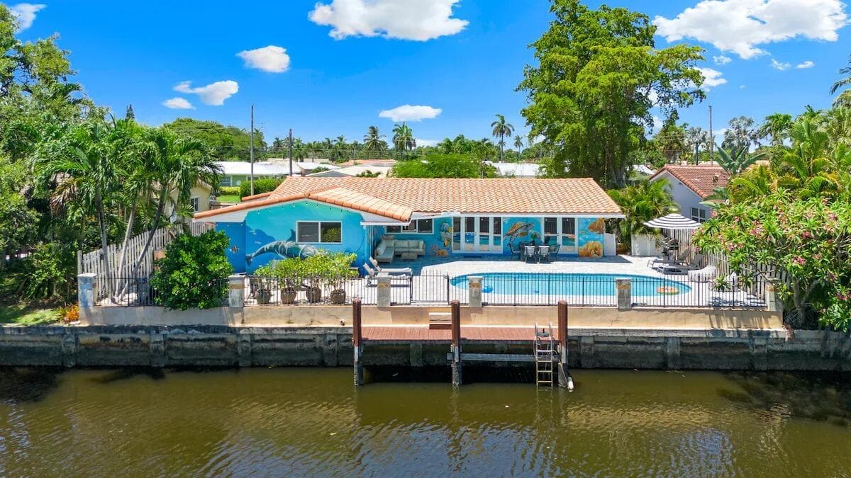 1448 NE 57th Street, Fort Lauderdale, FL 33334 — photo 7 of 75