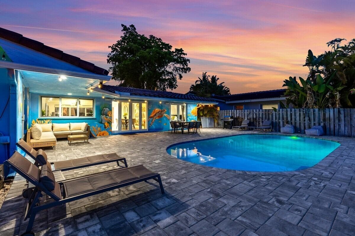 1448 NE 57th Street, Fort Lauderdale, FL 33334 — photo 13 of 75