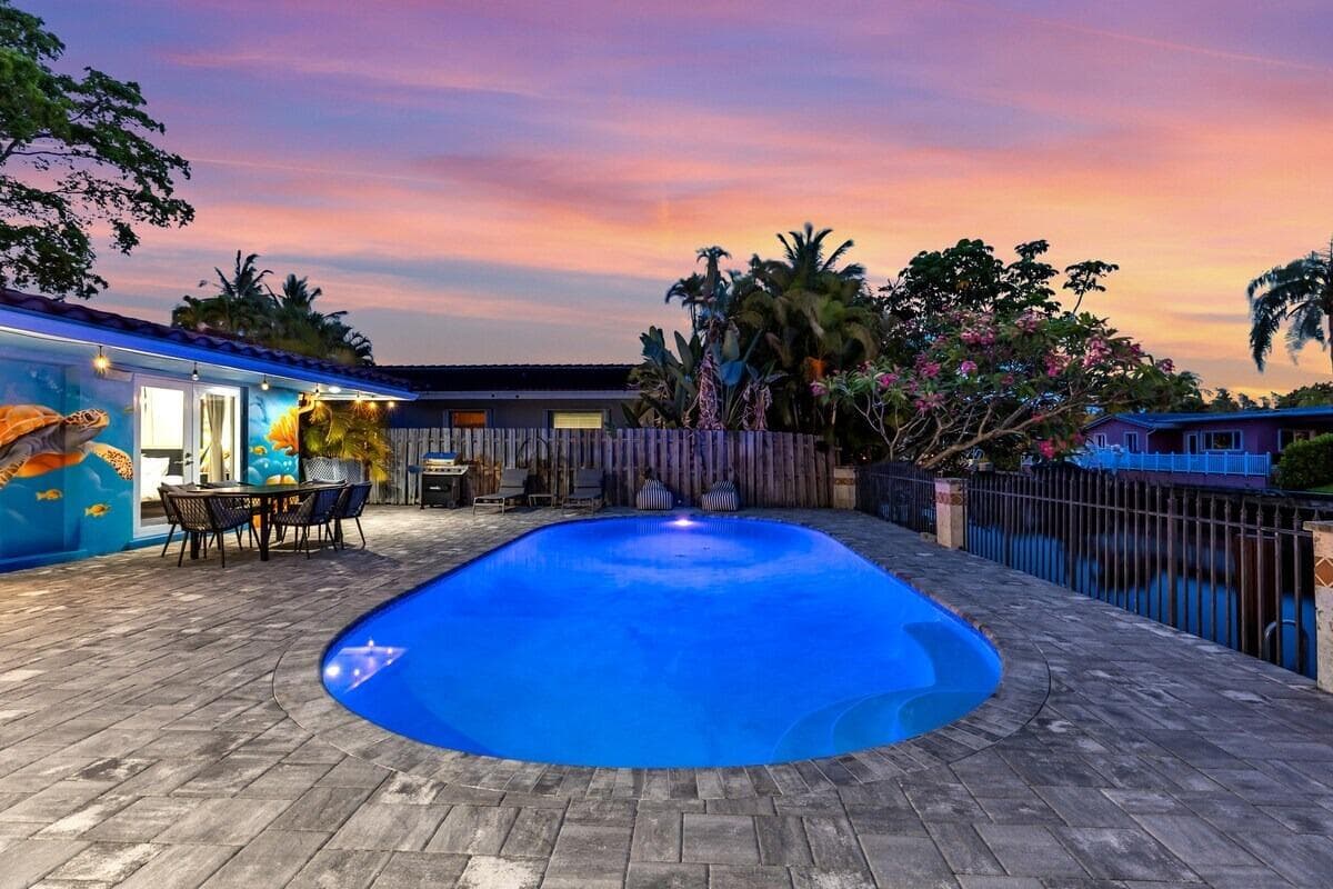 1448 NE 57th Street, Fort Lauderdale, FL 33334 — photo 50 of 75