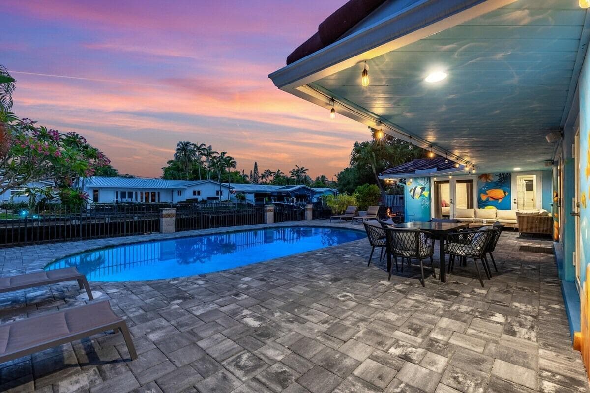 1448 NE 57th Street, Fort Lauderdale, FL 33334 — photo 52 of 75