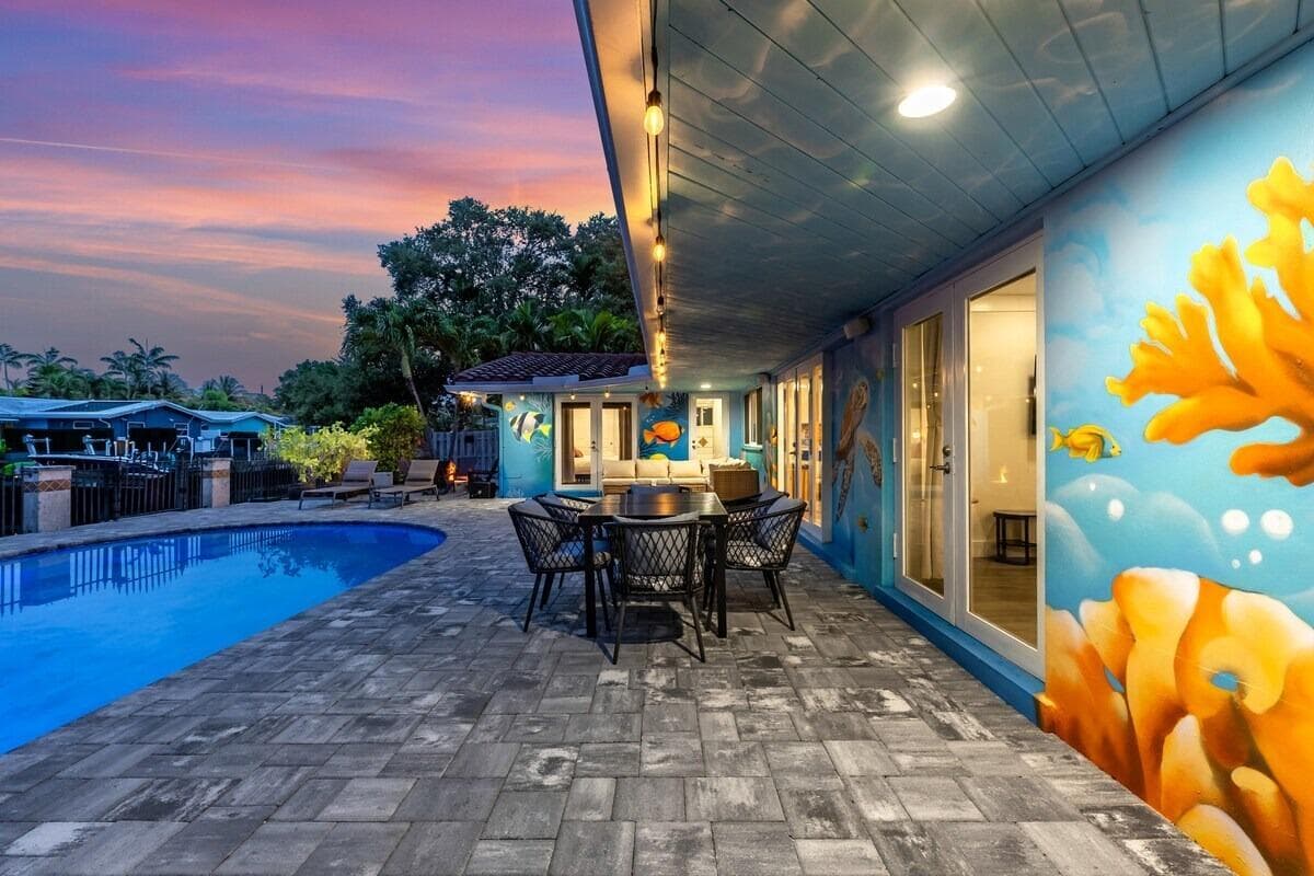 1448 NE 57th Street, Fort Lauderdale, FL 33334 — photo 53 of 75