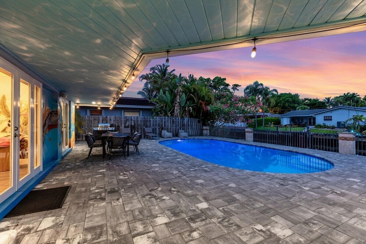 1448 NE 57th Street, Fort Lauderdale, FL 33334 — photo 54 of 75
