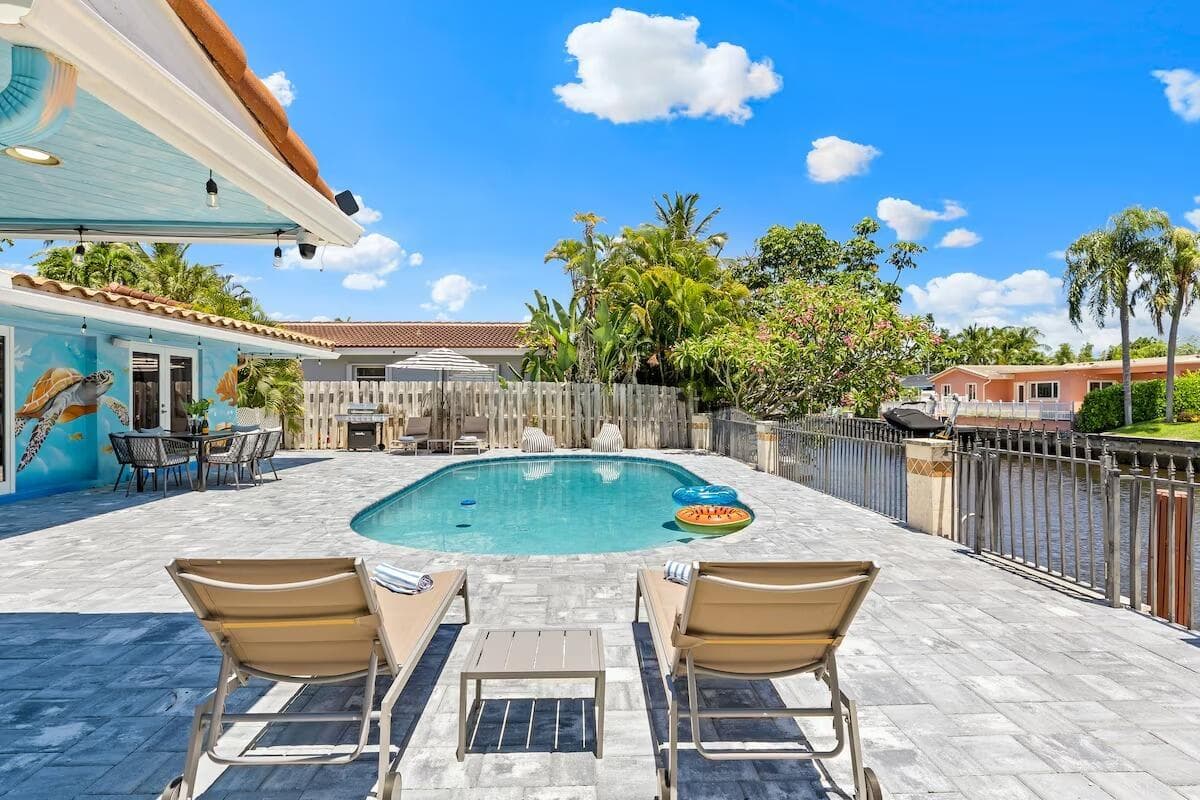 1448 NE 57th Street, Fort Lauderdale, FL 33334 — photo 64 of 75