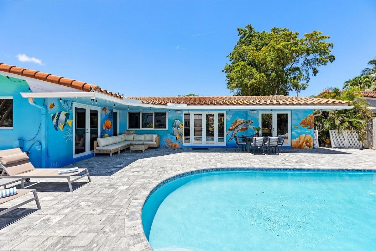 1448 NE 57th Street, Fort Lauderdale, FL 33334 — photo 67 of 75