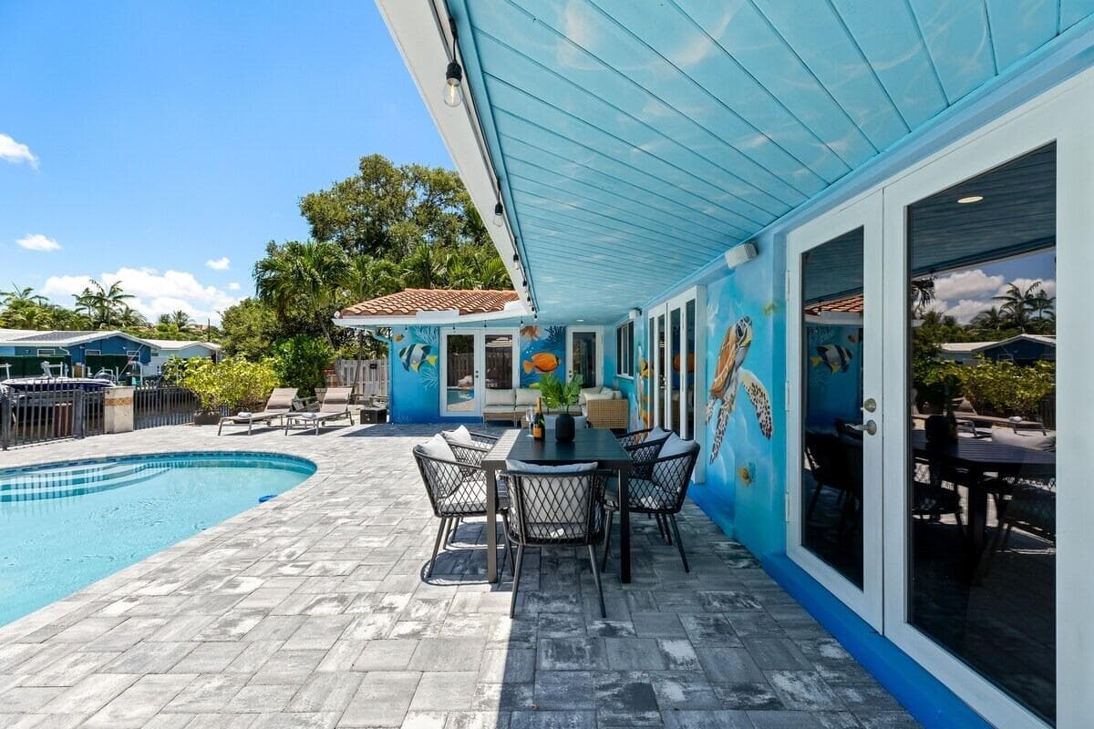 1448 NE 57th Street, Fort Lauderdale, FL 33334 — photo 69 of 75
