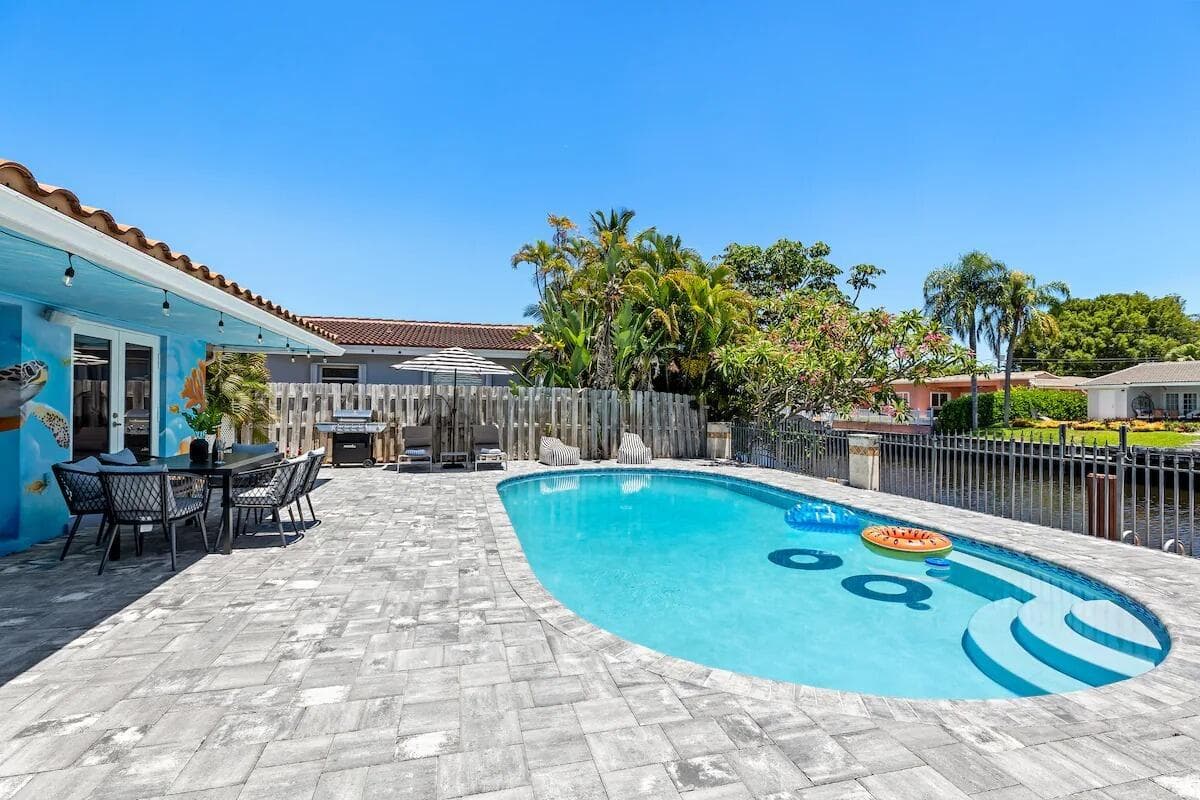 1448 NE 57th Street, Fort Lauderdale, FL 33334 — photo 73 of 75