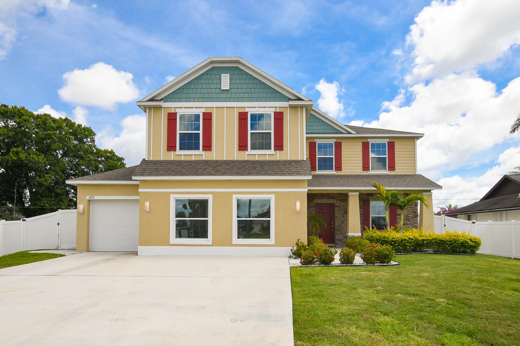 1033 SW General Patton Terrace, Port St. Lucie, FL 34953 — photo