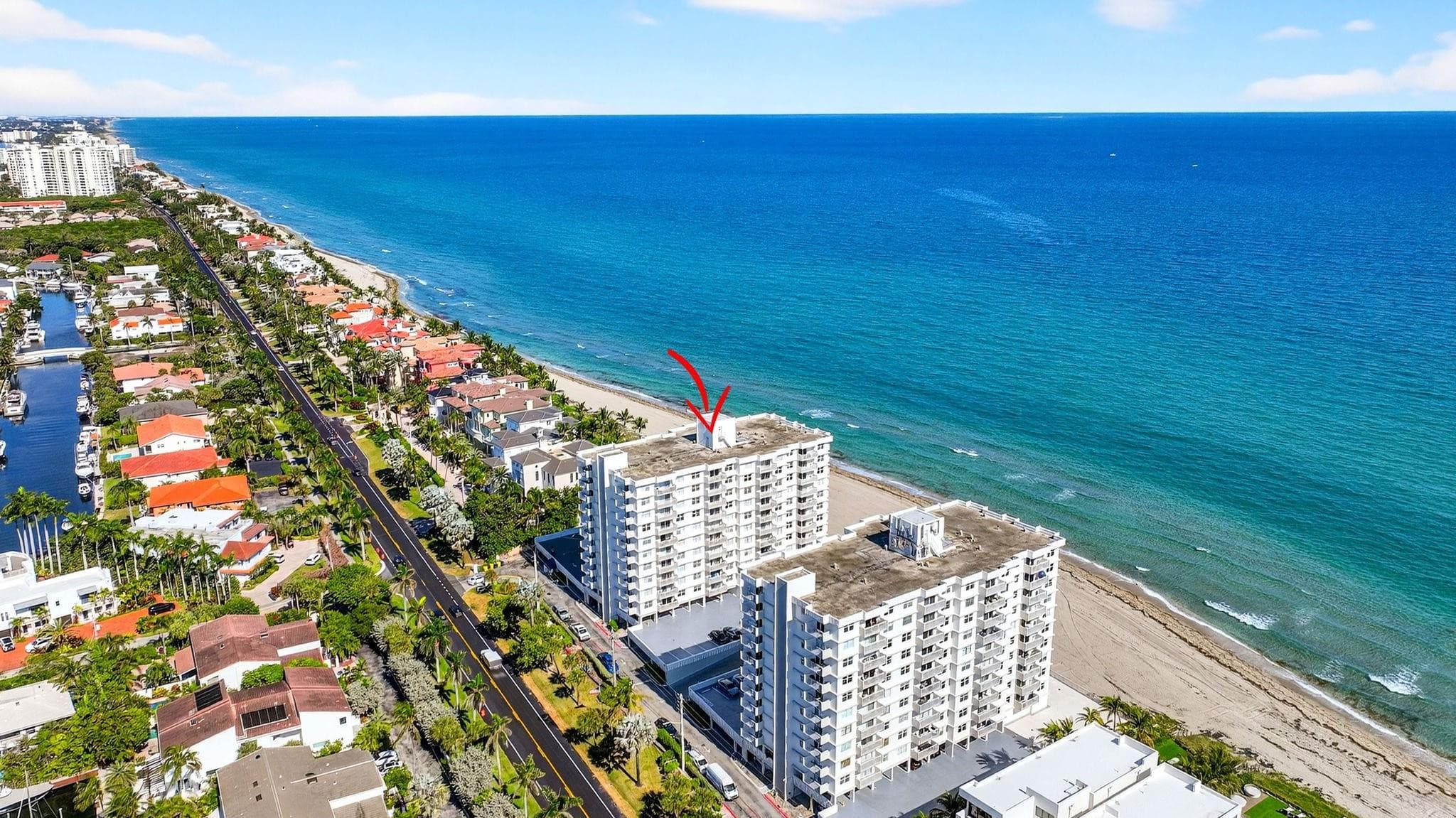 4505 S Ocean Boulevard 805, Highland Beach, FL 33487 — photo 64 of 71