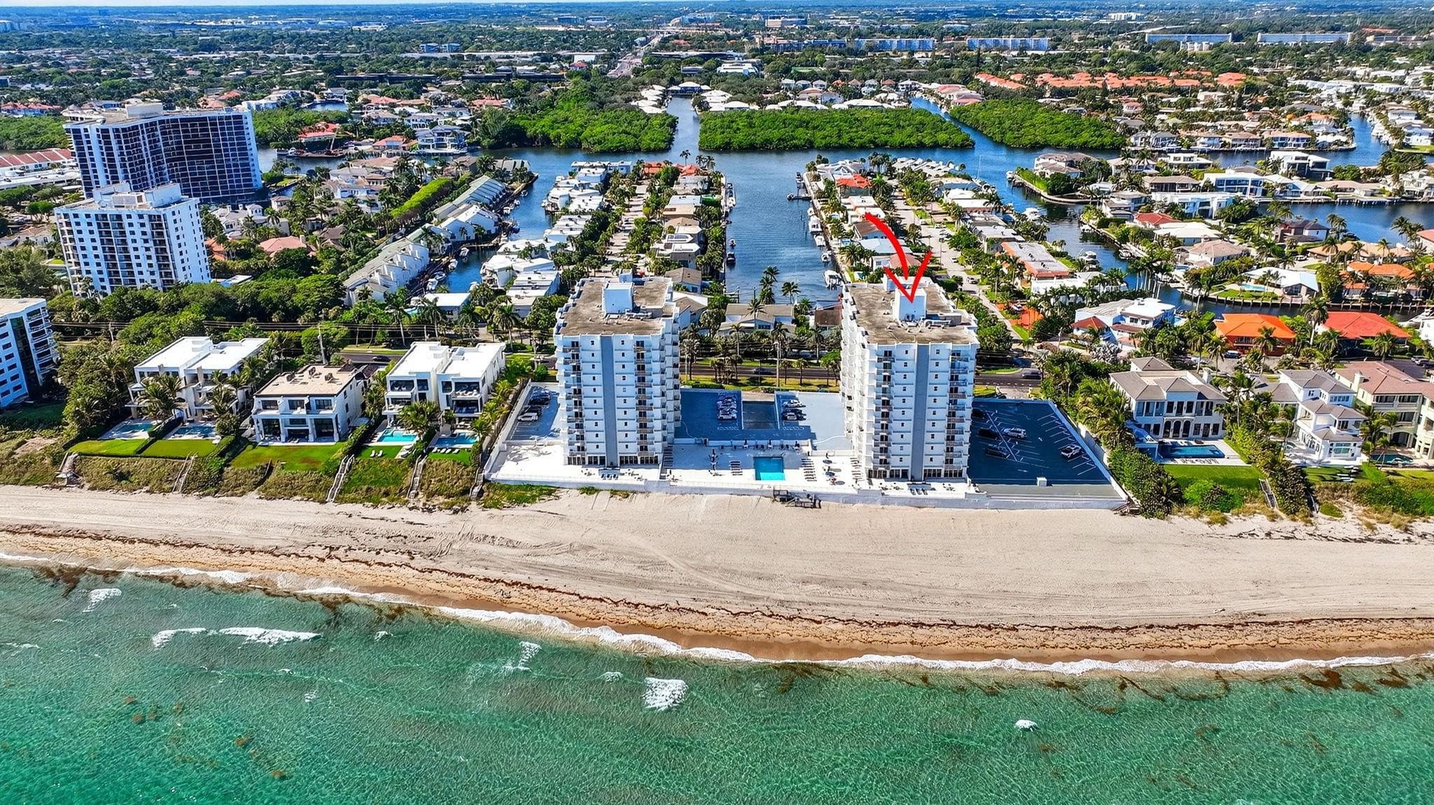 4505 S Ocean Boulevard 805, Highland Beach, FL 33487 — photo 67 of 71