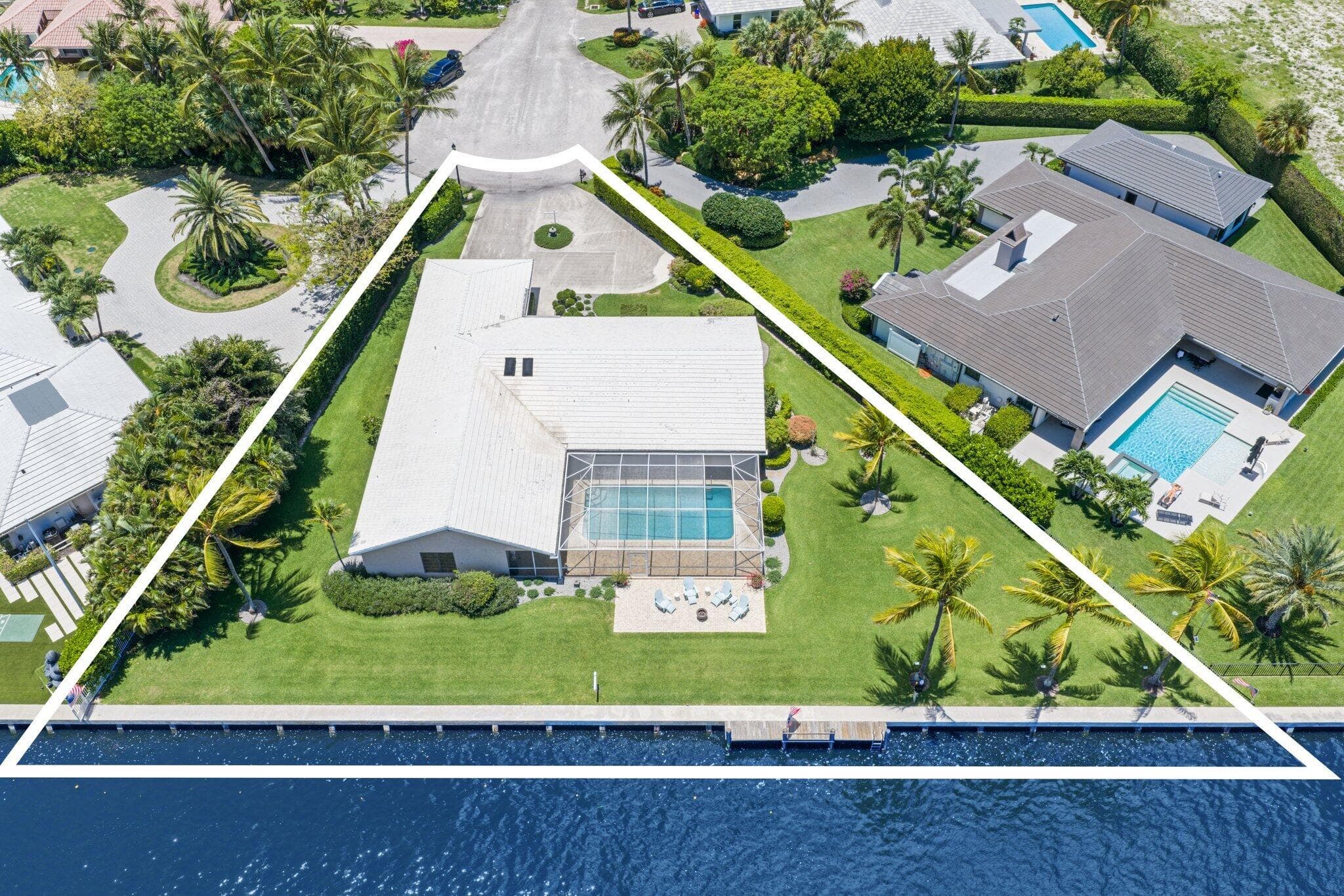 970 Orchid Lane, Gulf Stream, FL 33483 — photo 4 of 42