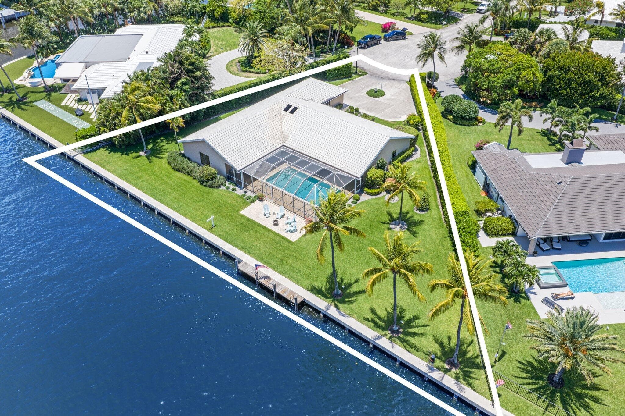 970 Orchid Lane, Gulf Stream, FL 33483 — photo 2 of 42
