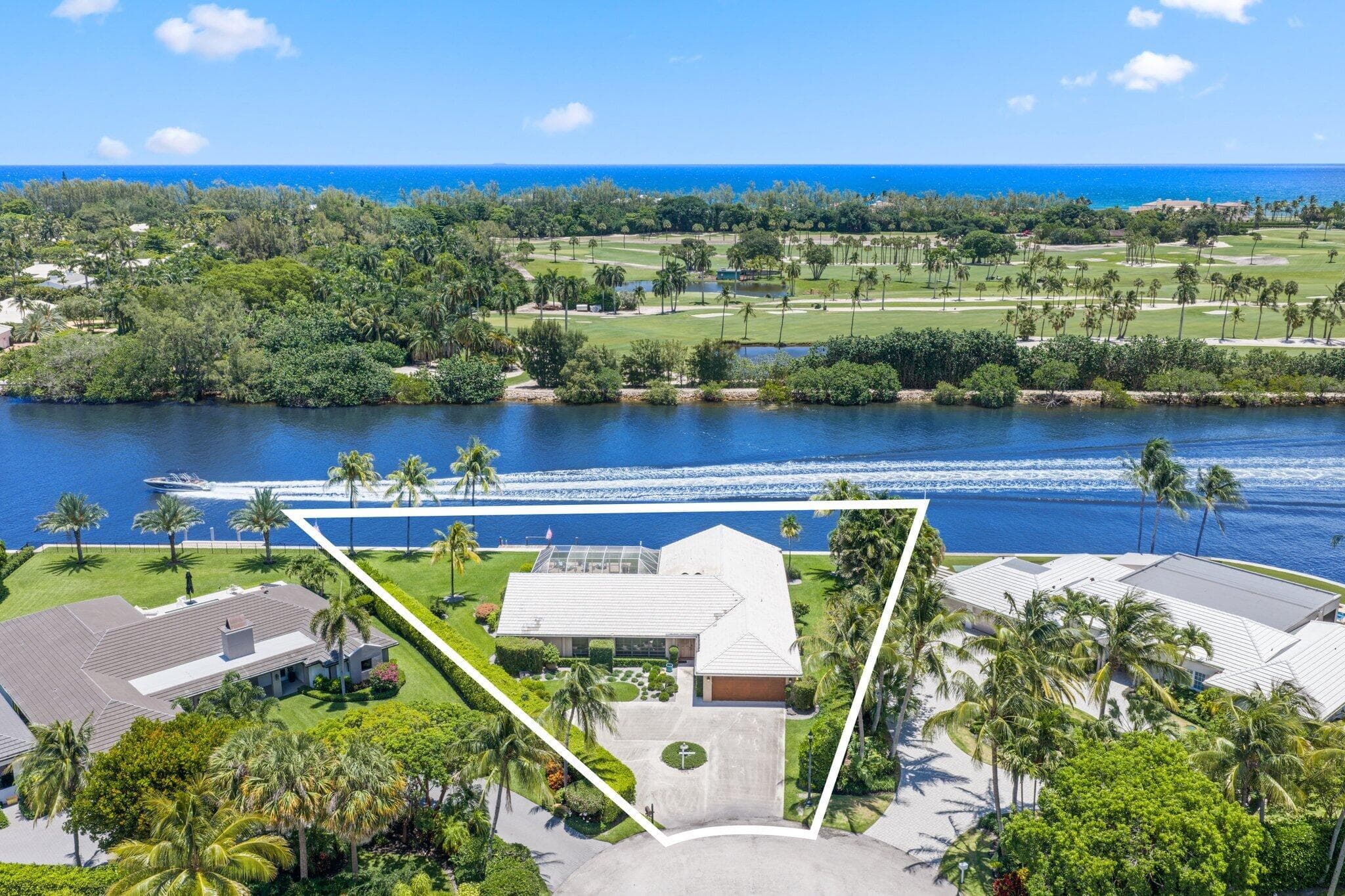 970 Orchid Lane, Gulf Stream, FL 33483 — photo