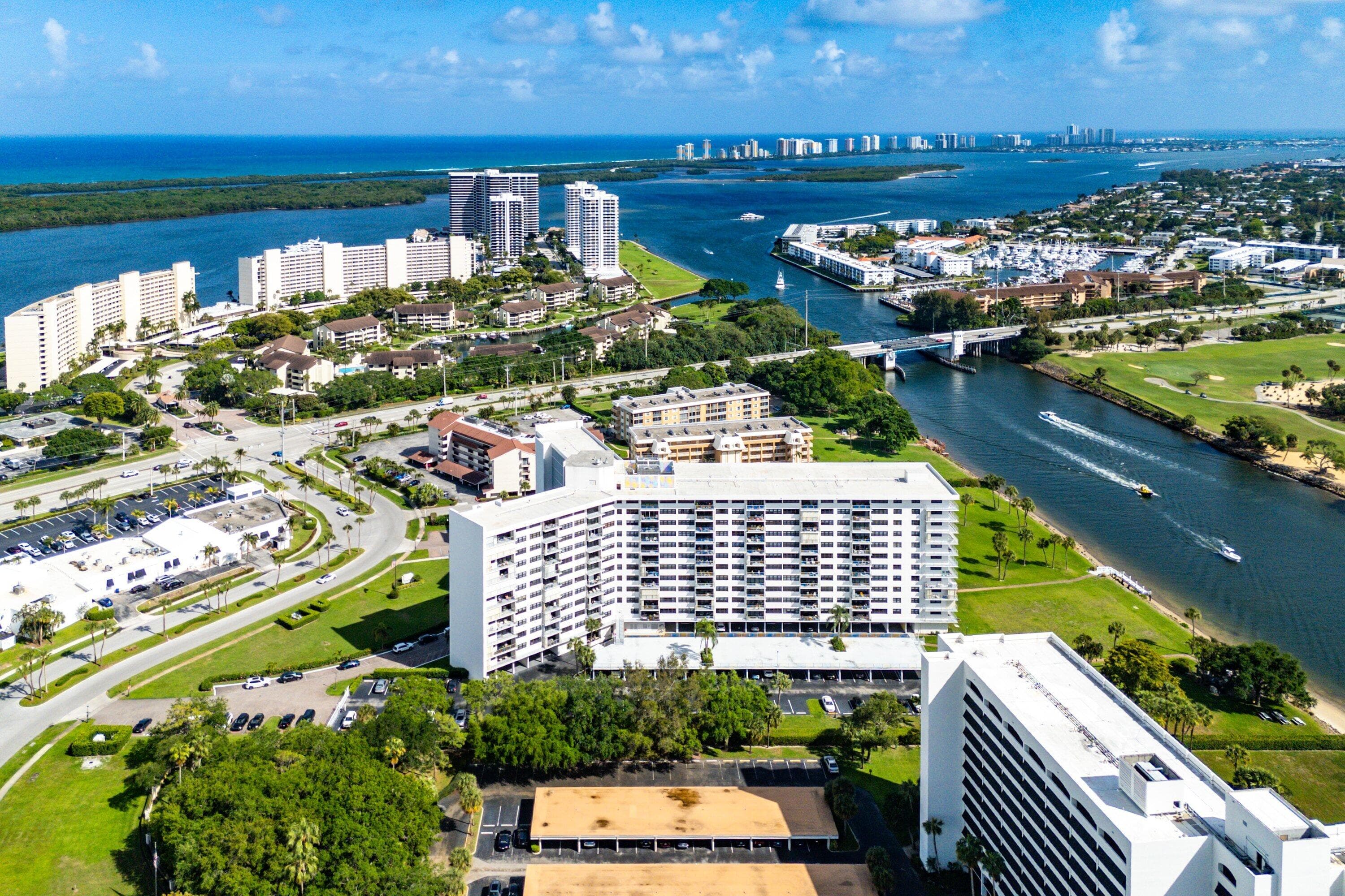 336 Golfview Road Ph 12, North Palm Beach, FL 33408 — photo