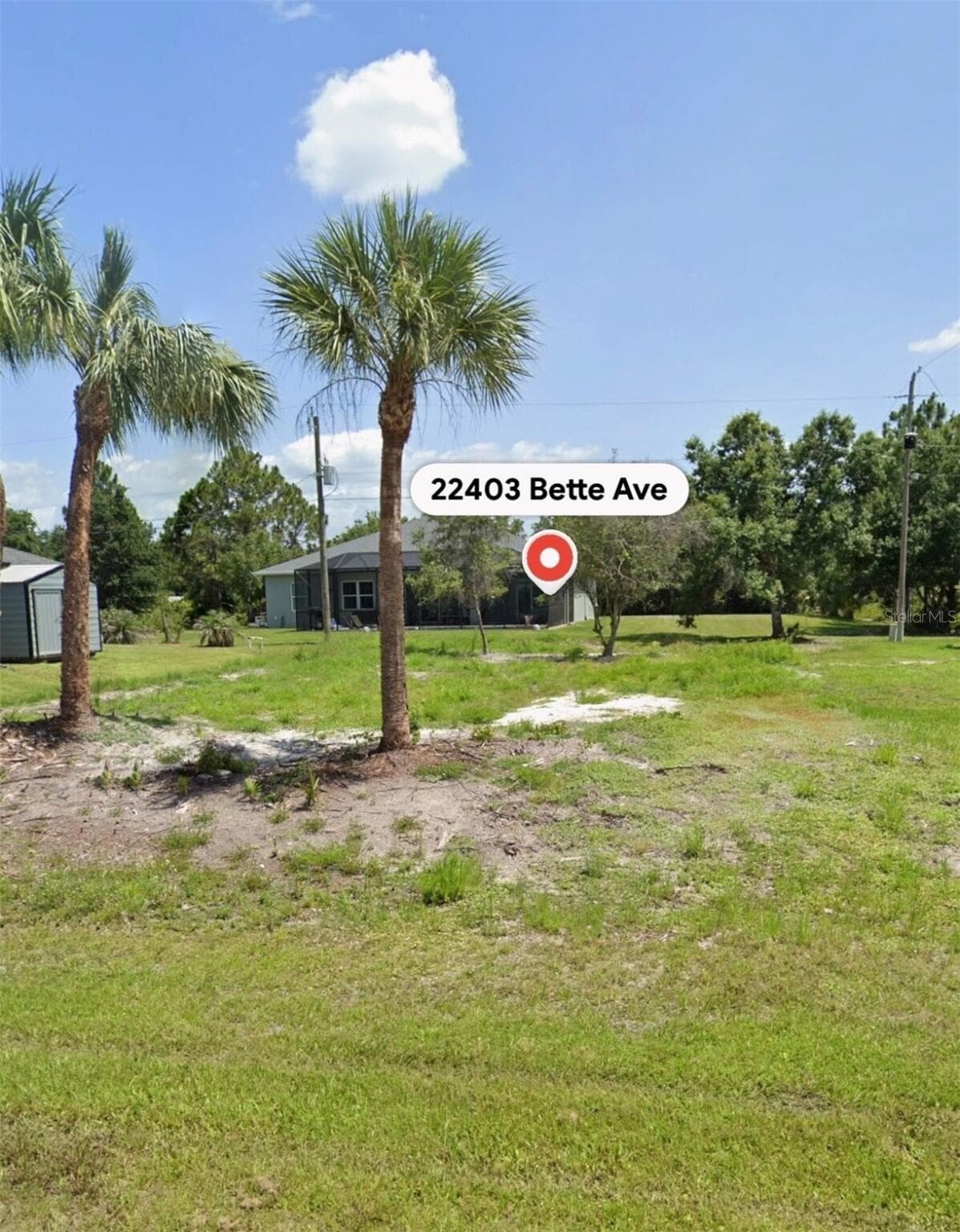 22403 Bette Avenue, Port Charlotte, FL 33954 — photo