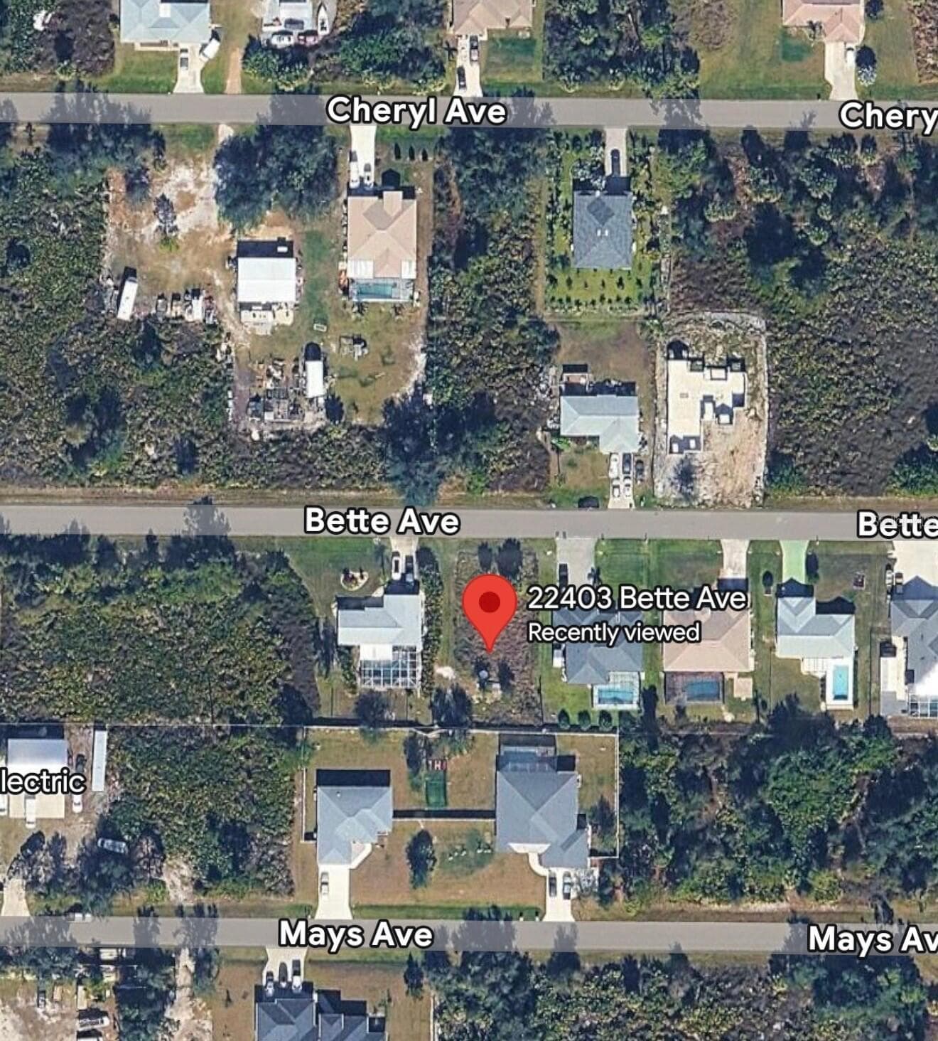 22403 Bette Avenue, Port Charlotte, FL 33954 — photo 2 of 2