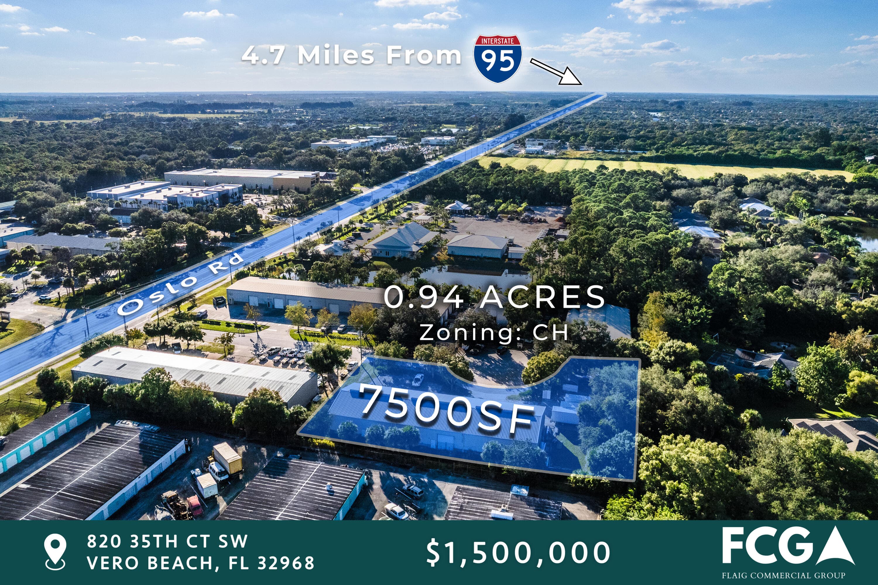 820 35th Court SW, Vero Beach, FL 32968 — photo 1 of 6