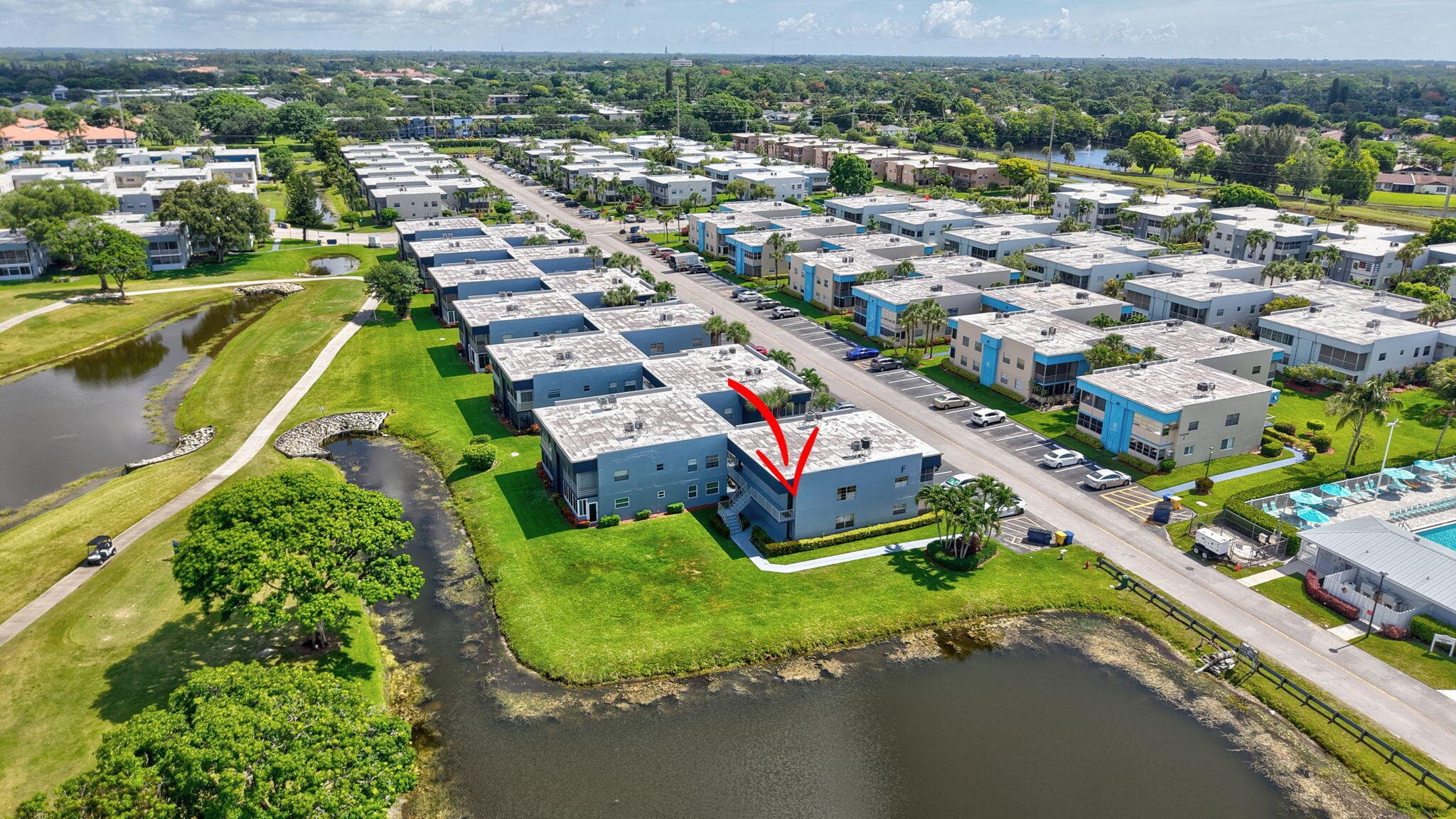 265 Burgundy F, Delray Beach, FL 33484 — photo 40 of 71