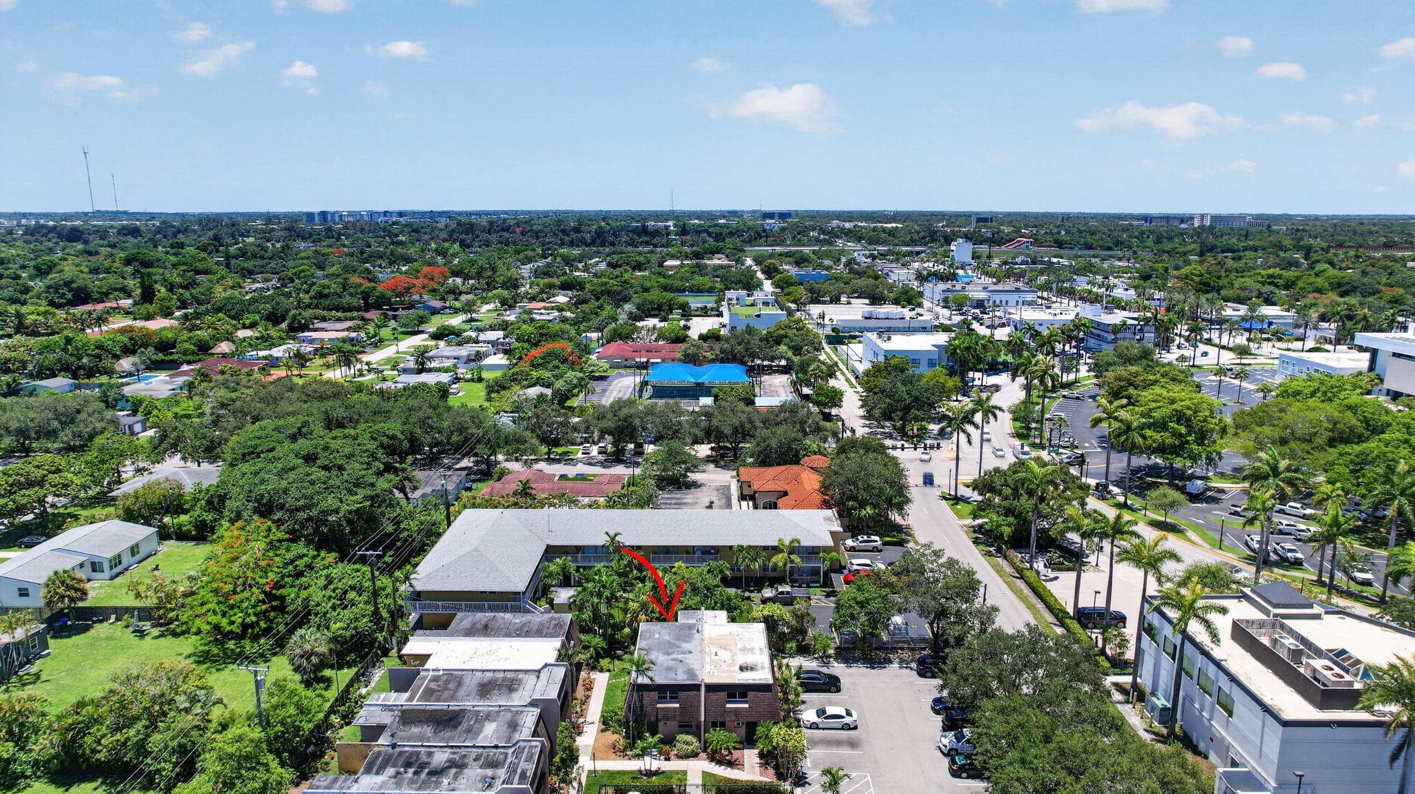 2520 Van Buren Street 4, Hollywood, FL 33020 — photo 41 of 49