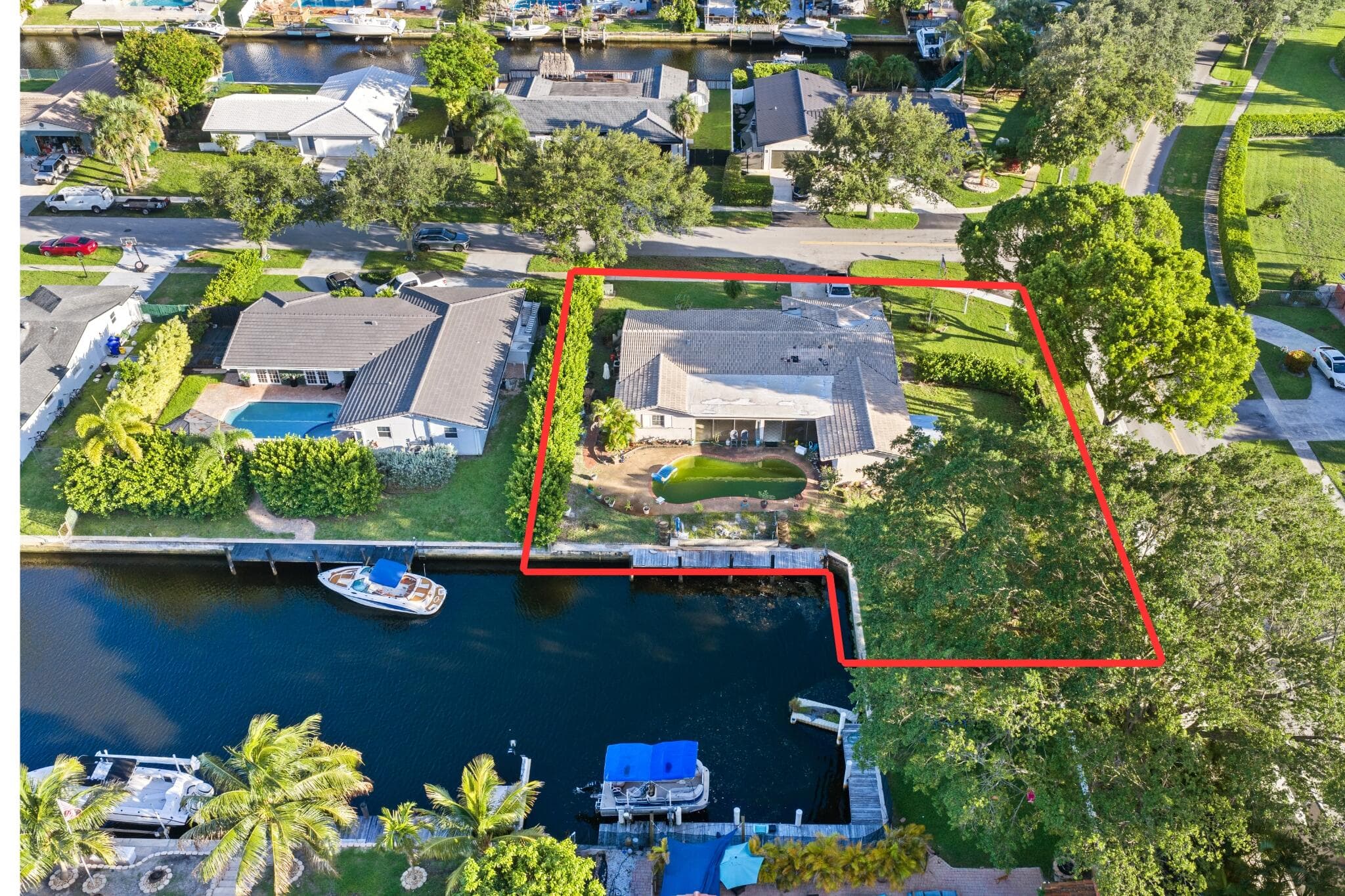 6241 SW 14th Street, Plantation, FL 33317 — photo 2 of 41