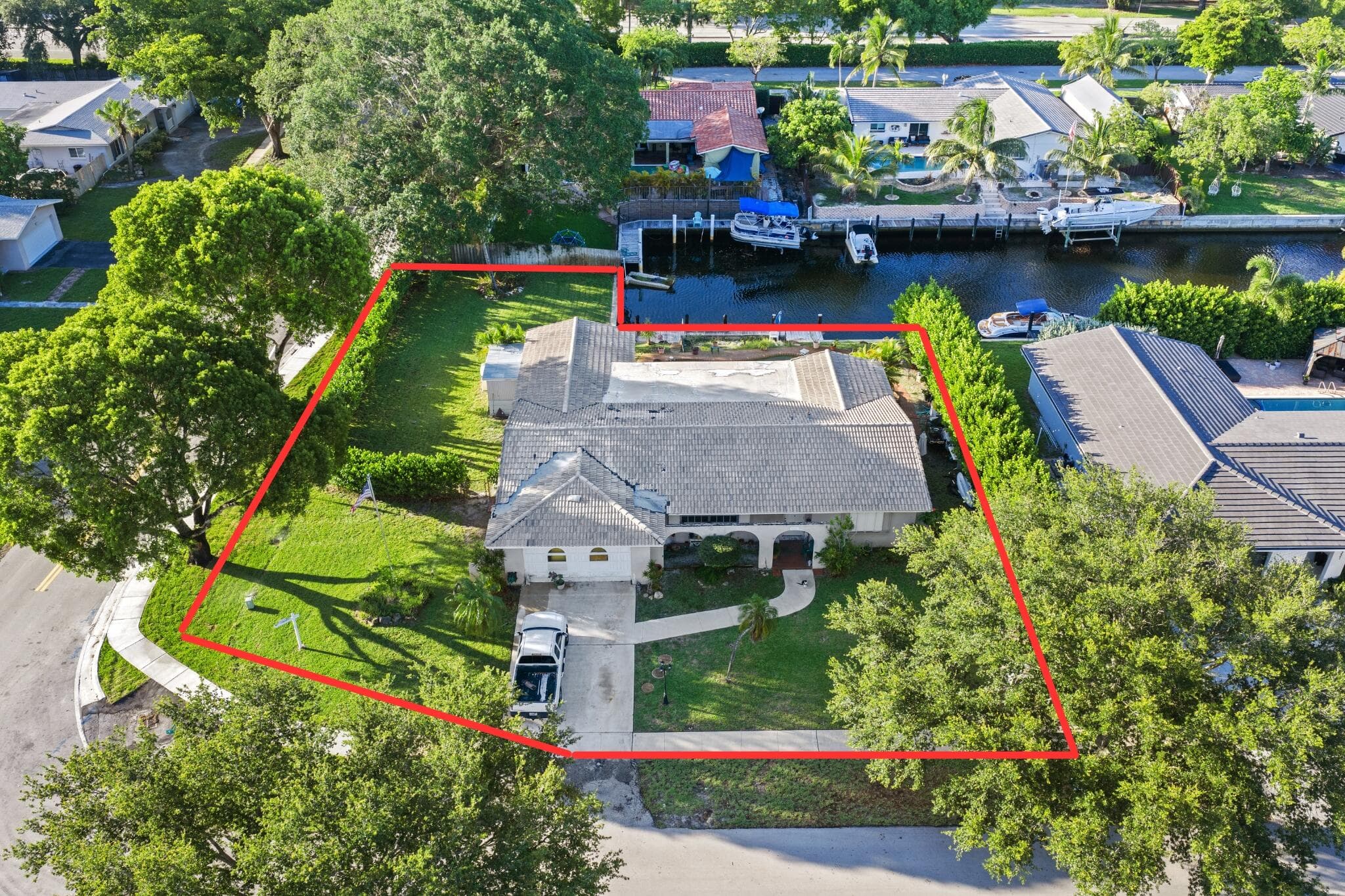 6241 SW 14th Street, Plantation, FL 33317 — photo 1 of 41