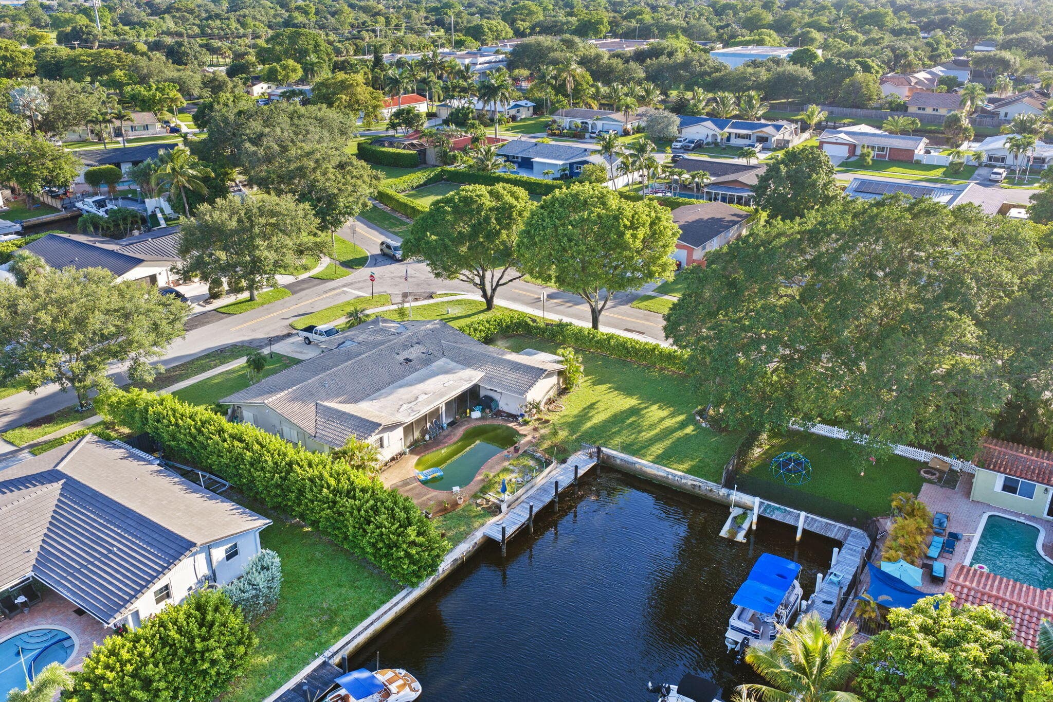 6241 SW 14th Street, Plantation, FL 33317 — photo 37 of 41