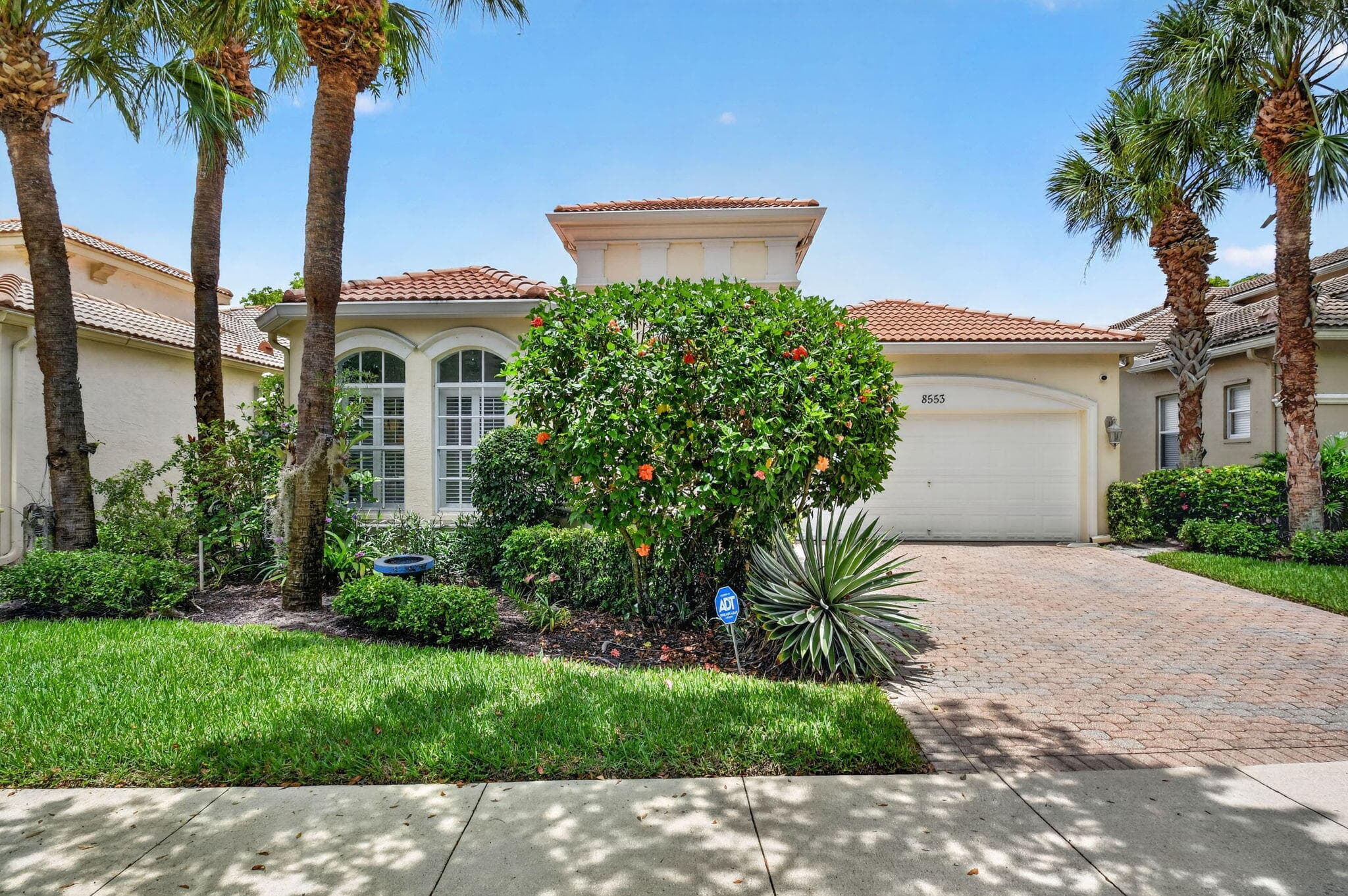 8553 E Via Grande E, Wellington, FL 33411 — photo 1 of 86