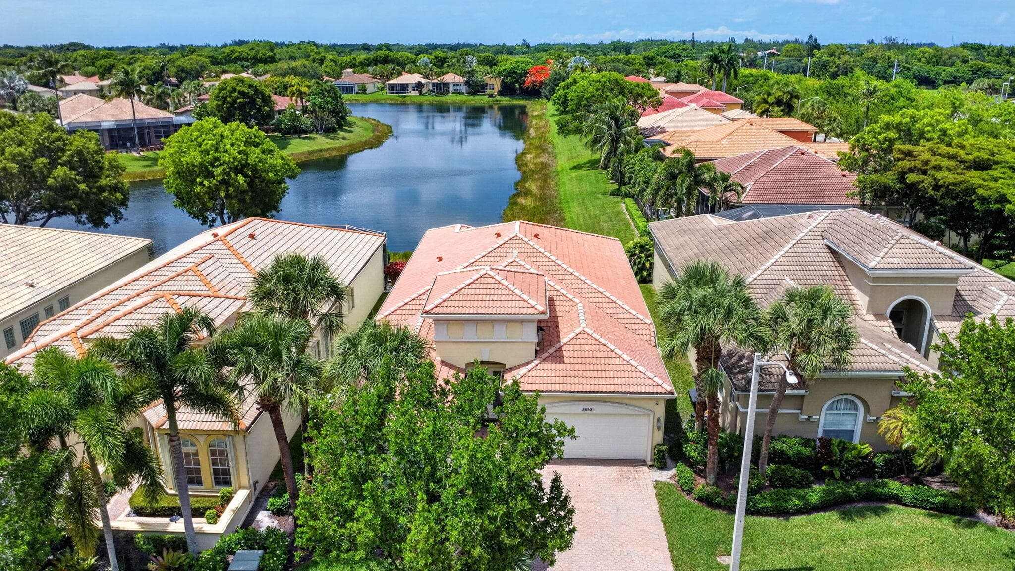 8553 E Via Grande E, Wellington, FL 33411 — photo 60 of 86