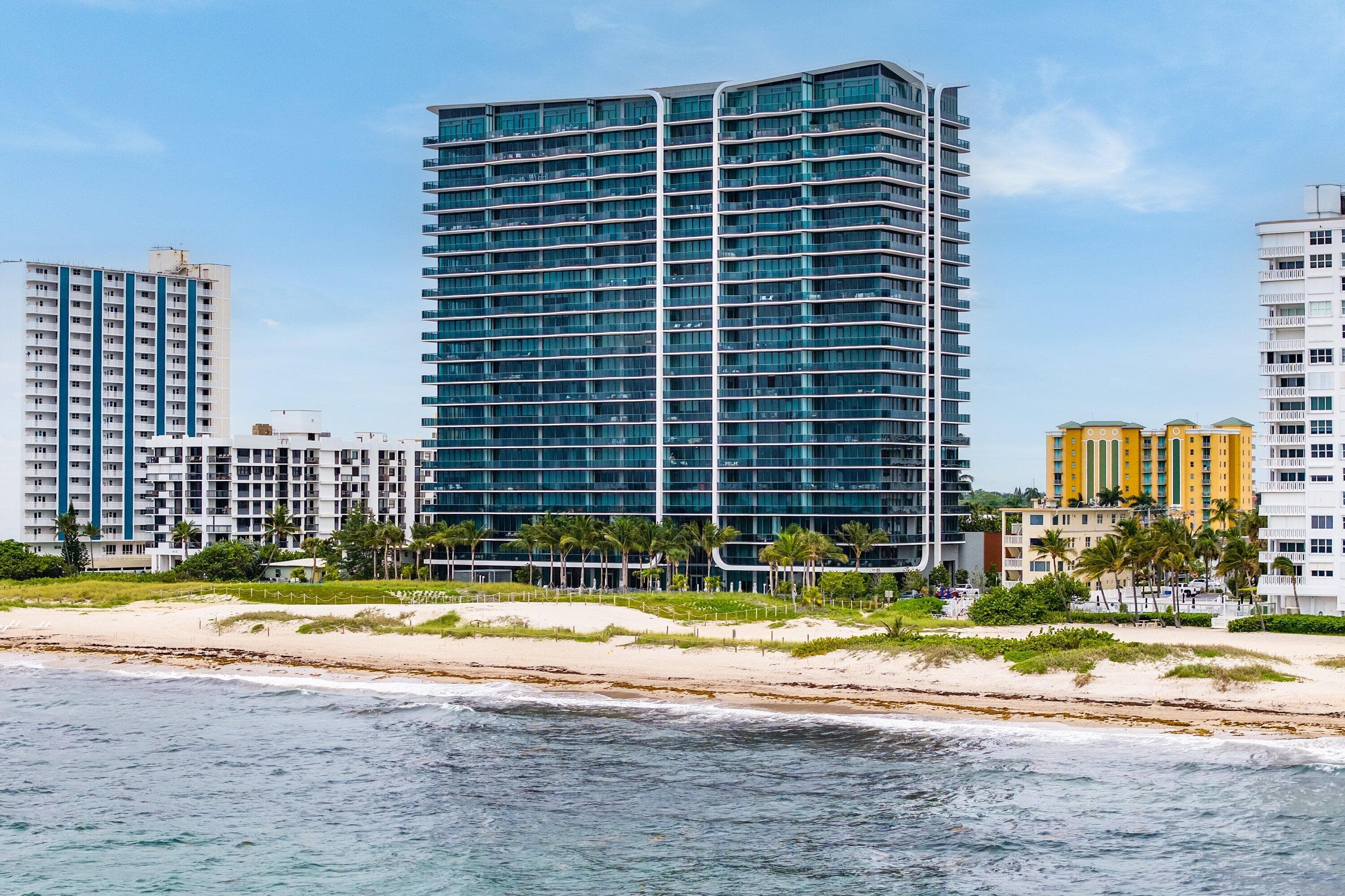 900 N Ocean Boulevard 1504, Pompano Beach, FL 33062 — photo