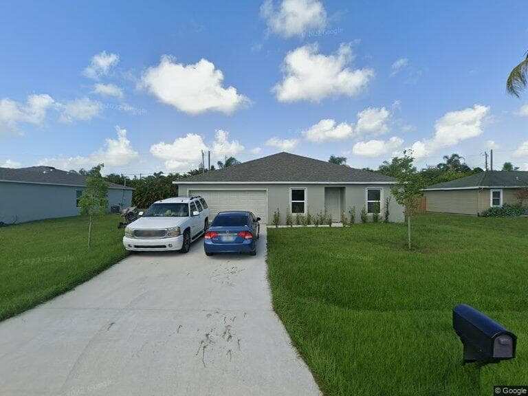 1085 SW Firestone Avenue, Port St. Lucie, FL 34953 — photo 2 of 2