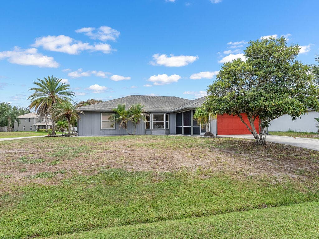 403 SW Cahoon Court, Port St. Lucie, FL 34953 — photo 2 of 32