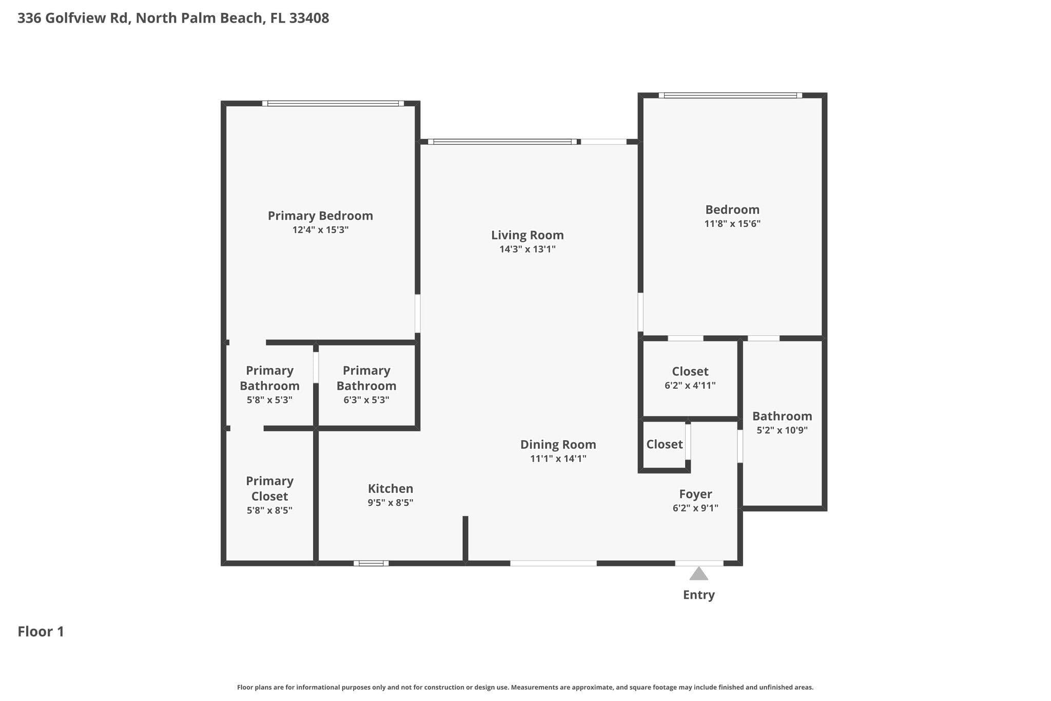336 Golfview Road 619, North Palm Beach, FL 33408 — photo 28 of 57