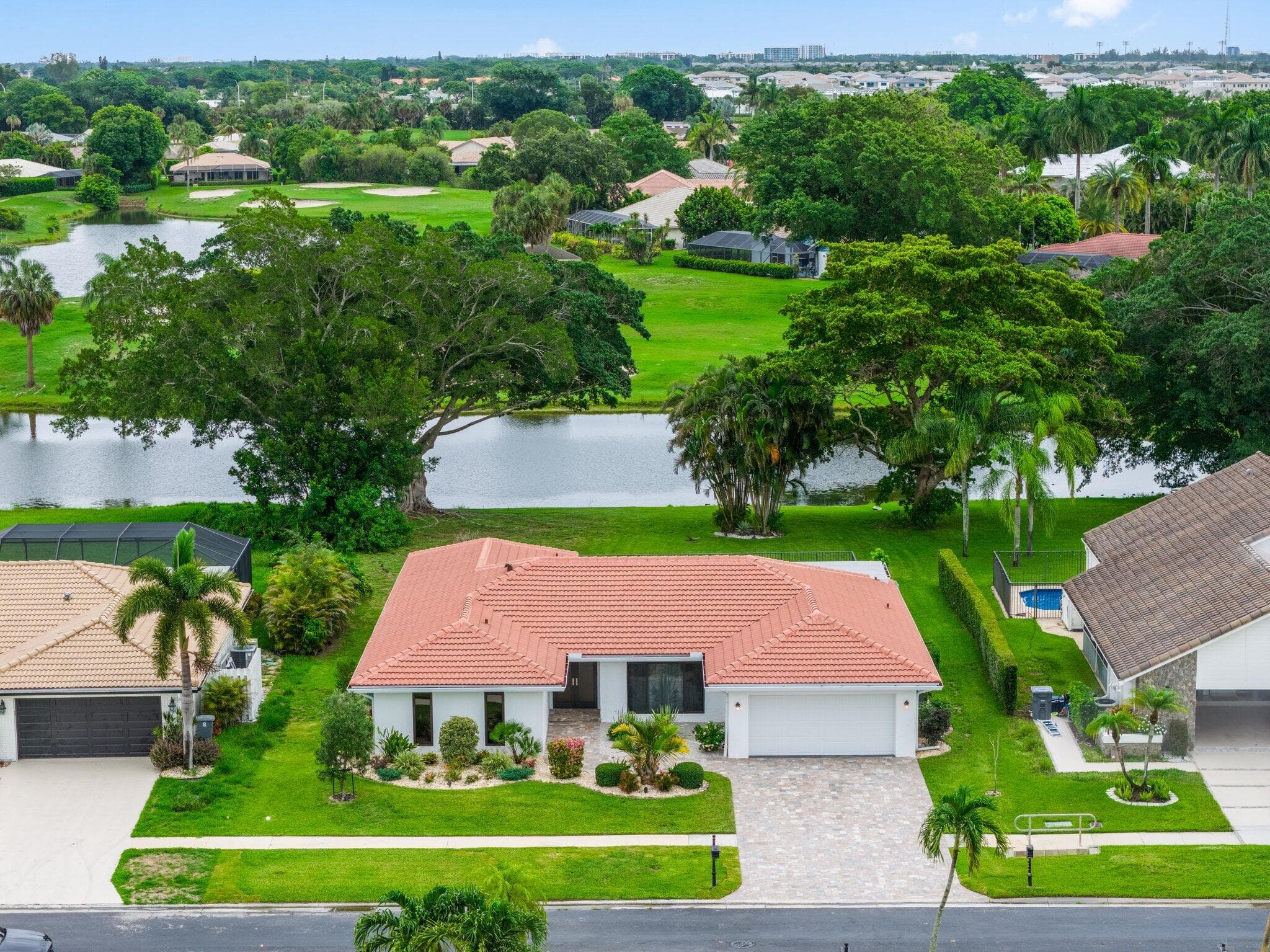 20195 Back 9 Drive, Boca Raton, FL 33498 — photo 51 of 58