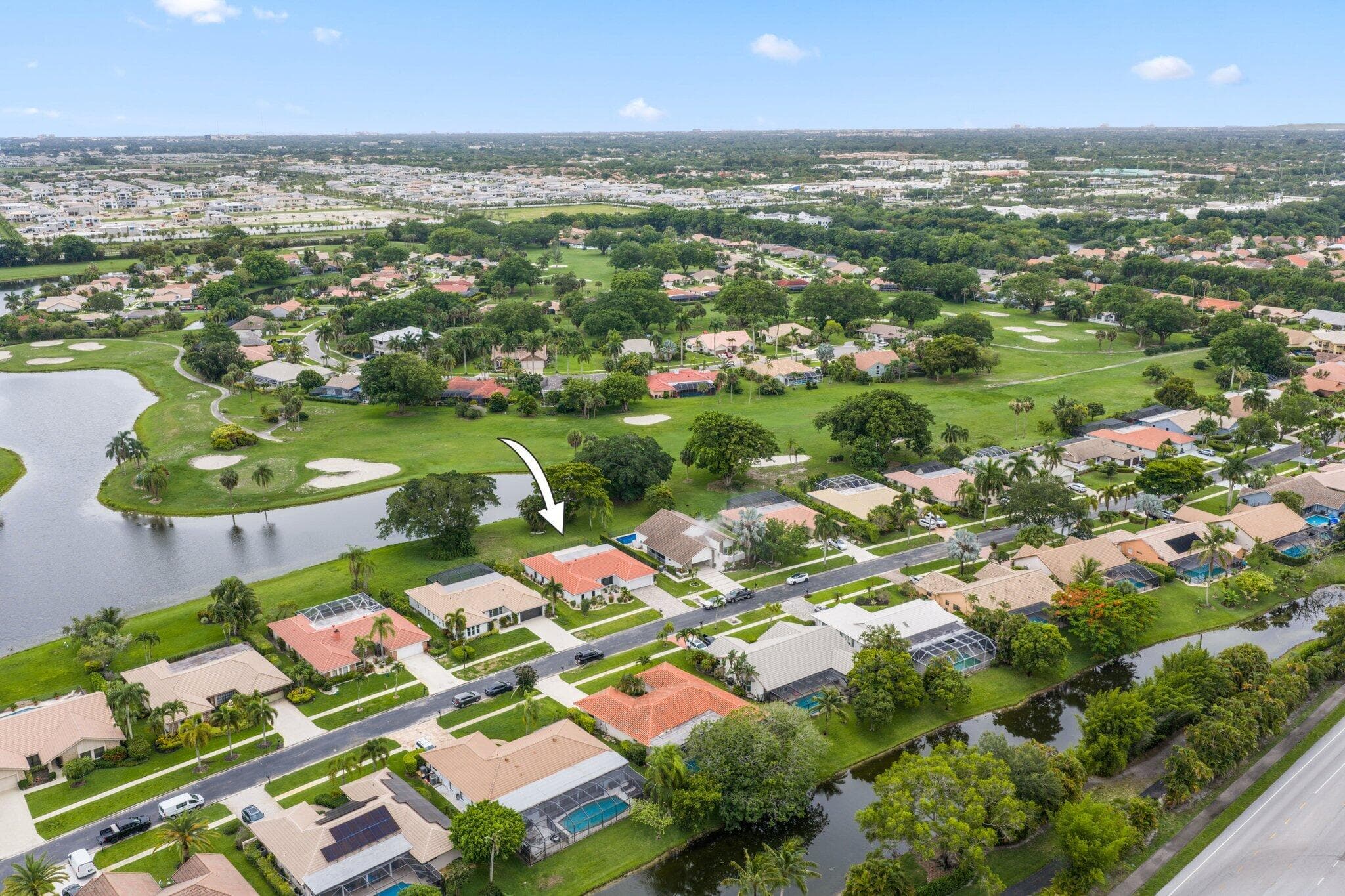20195 Back 9 Drive, Boca Raton, FL 33498 — photo 57 of 58