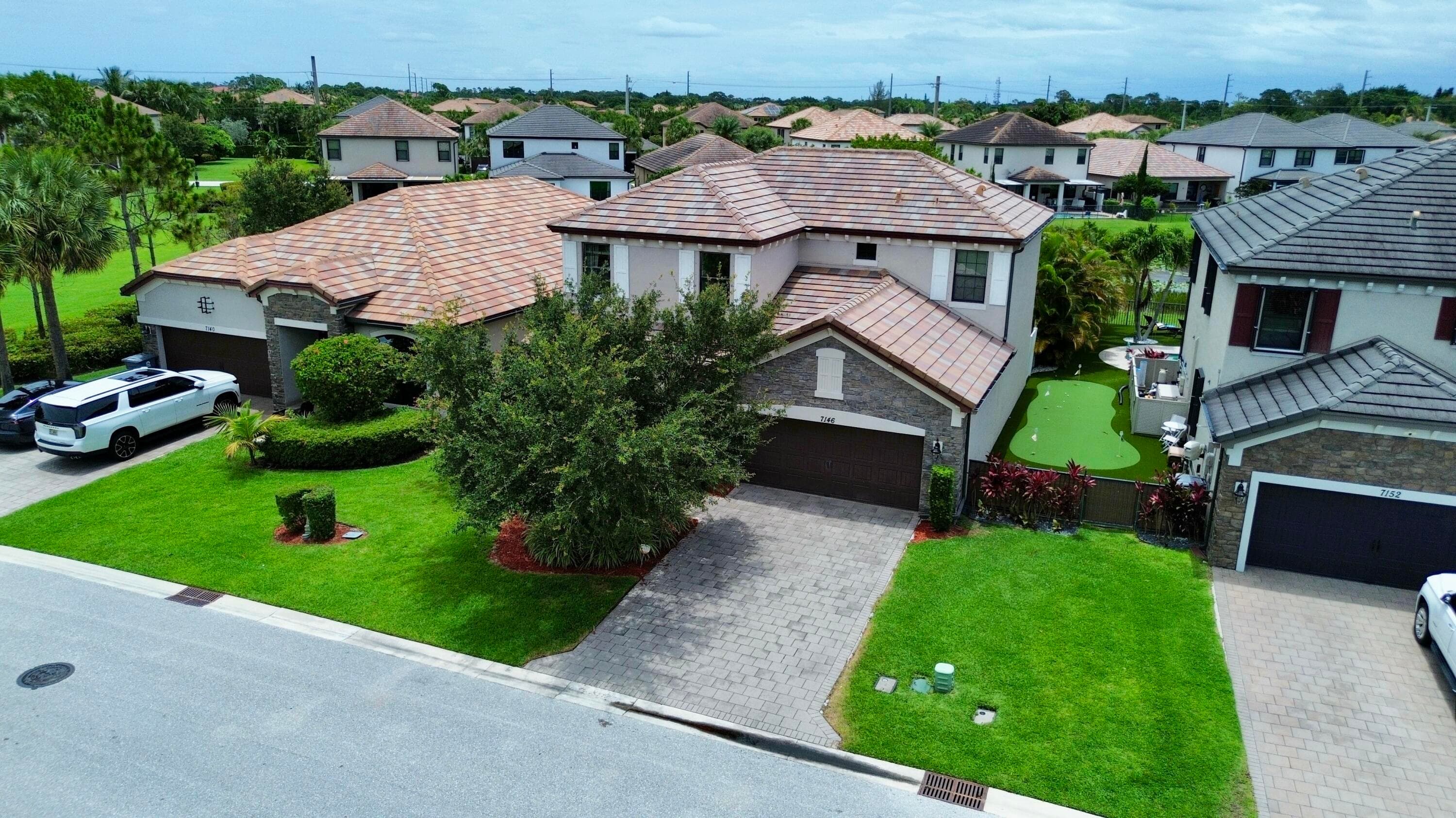 7146 Sandgrace Lane, Greenacres, FL 33463 — photo 1 of 4