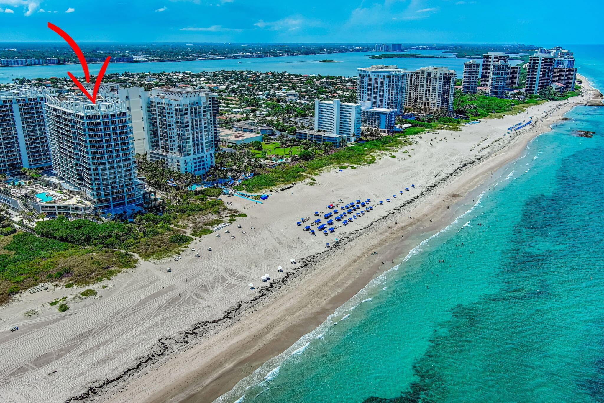 3100 N Ocean Drive 1210 H, Singer Island, FL 33404 — photo 58 of 93
