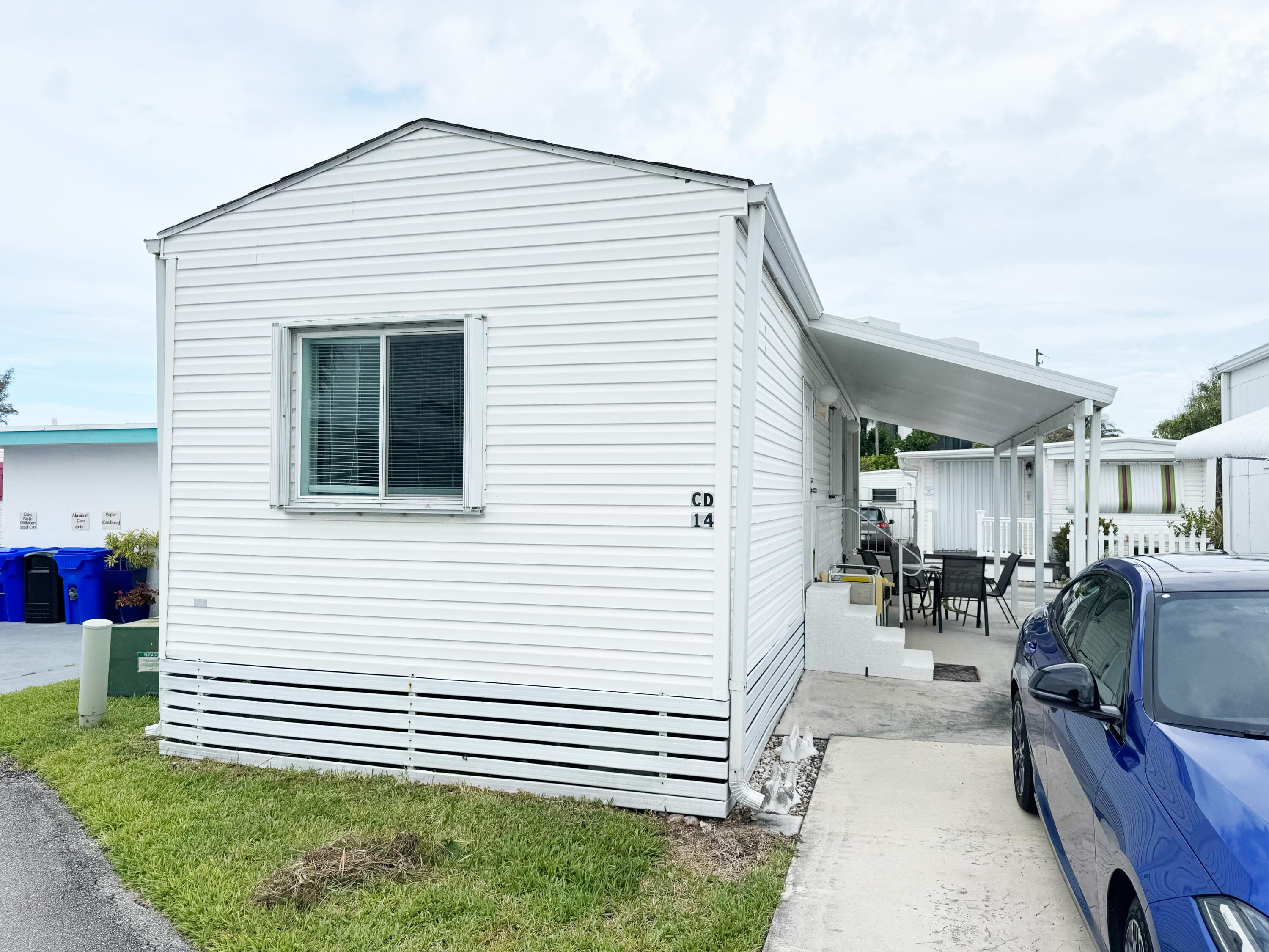 14 Bamboo Drive Cd, Briny Breezes, FL 33435 — photo 4 of 15