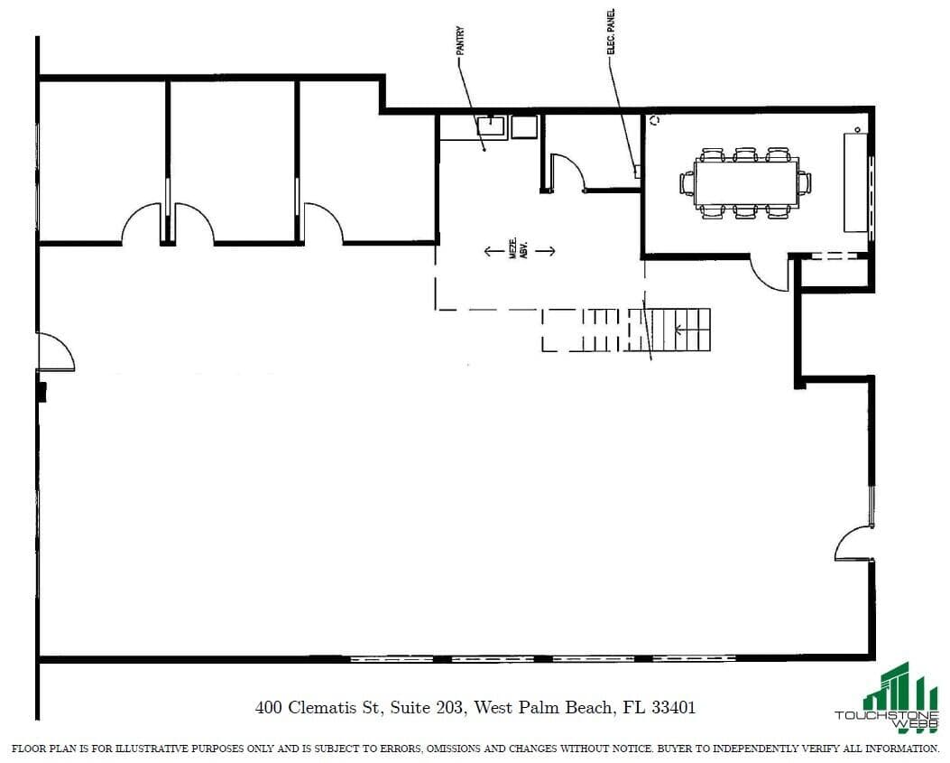 400 Clematis Street 203, West Palm Beach, FL 33401 — photo 7 of 15