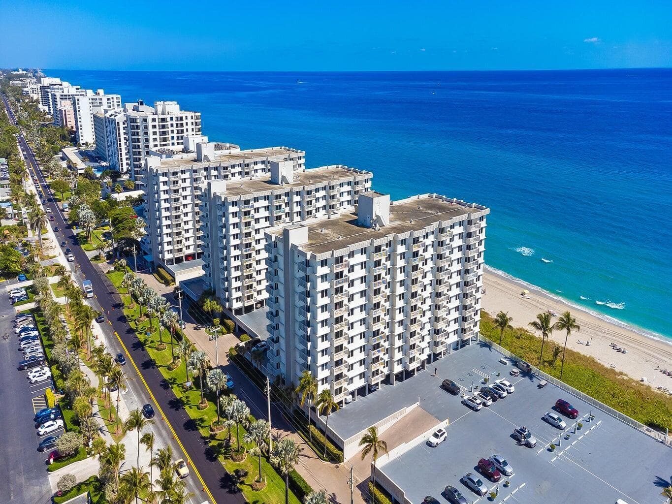 3215 S Ocean Boulevard 303, Highland Beach, FL 33487 — photo