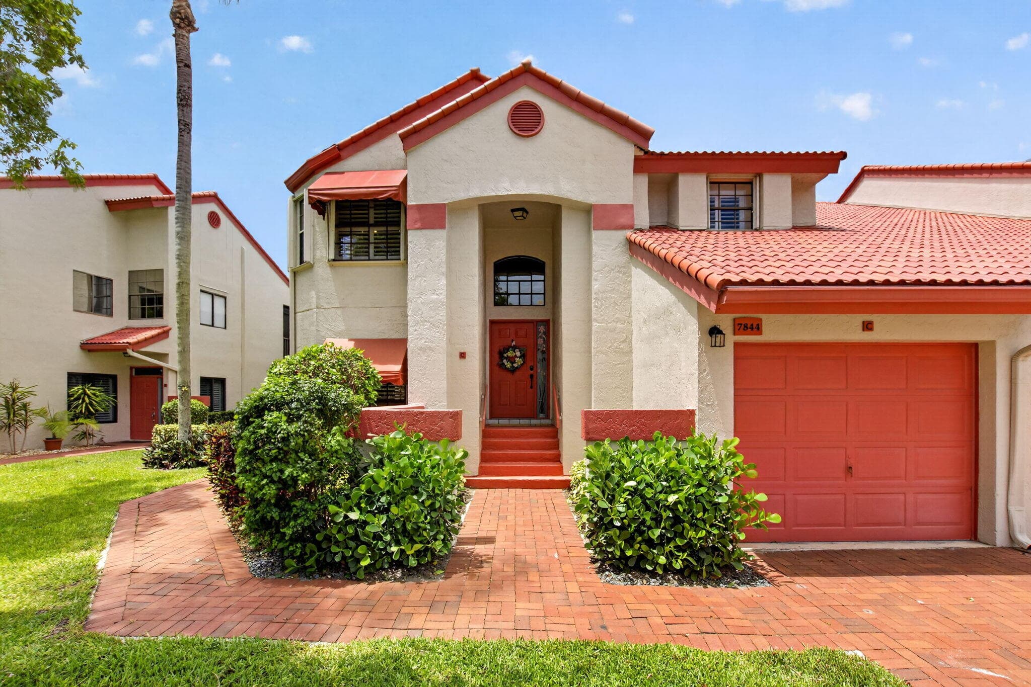 7844 Lexington Club Boulevard C, Delray Beach, FL 33446 — photo 1 of 30