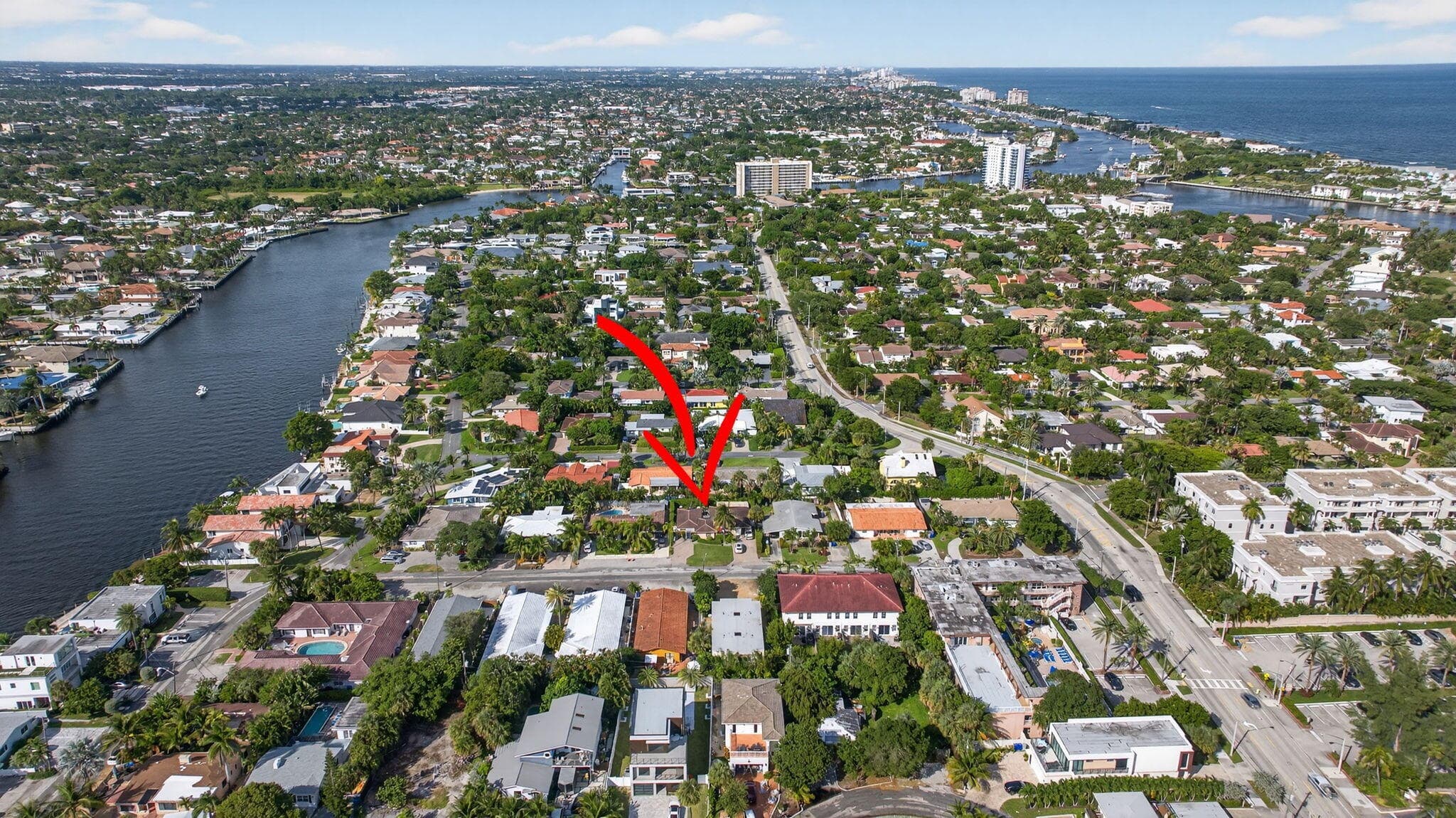 3207 Marine Drive A, Pompano Beach, FL 33062 — photo 38 of 38