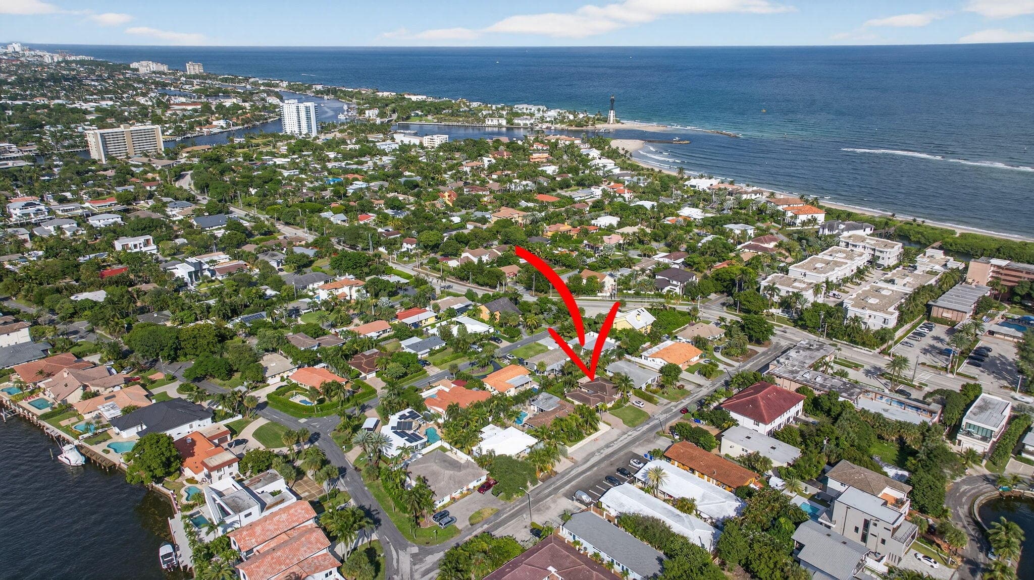 3207 Marine Drive A, Pompano Beach, FL 33062 — photo 37 of 38