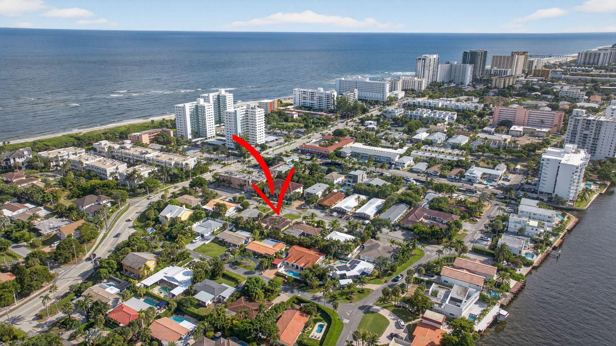 3207 Marine Drive A, Pompano Beach, FL 33062 — photo 36 of 38