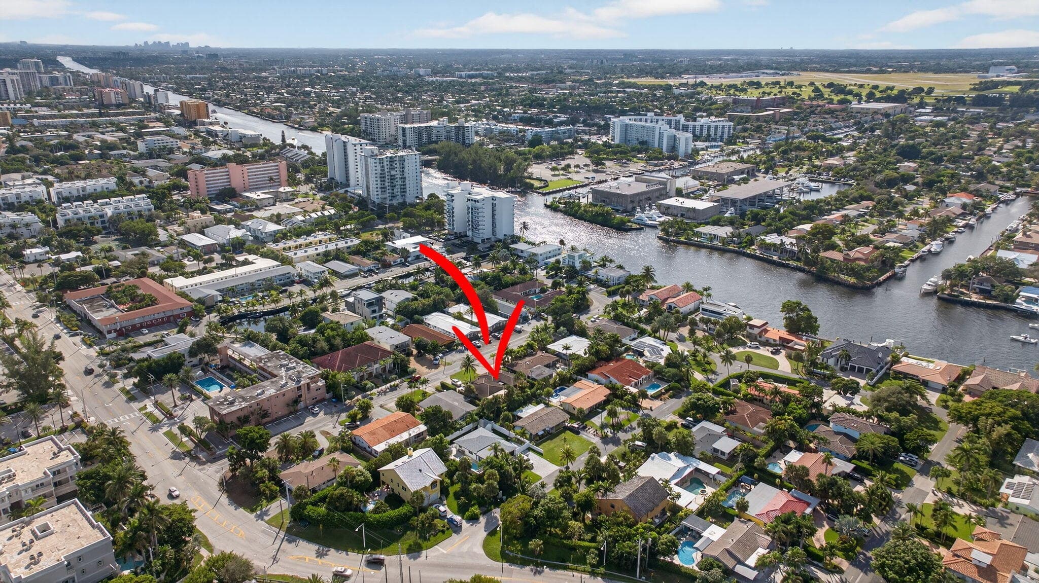 3207 Marine Drive A, Pompano Beach, FL 33062 — photo 34 of 38